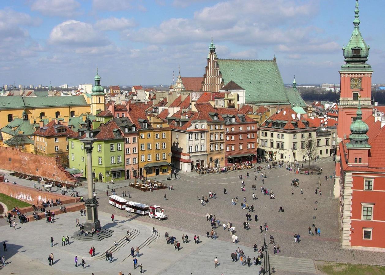 Warsaw Premium Apartments Old Town 외부 사진