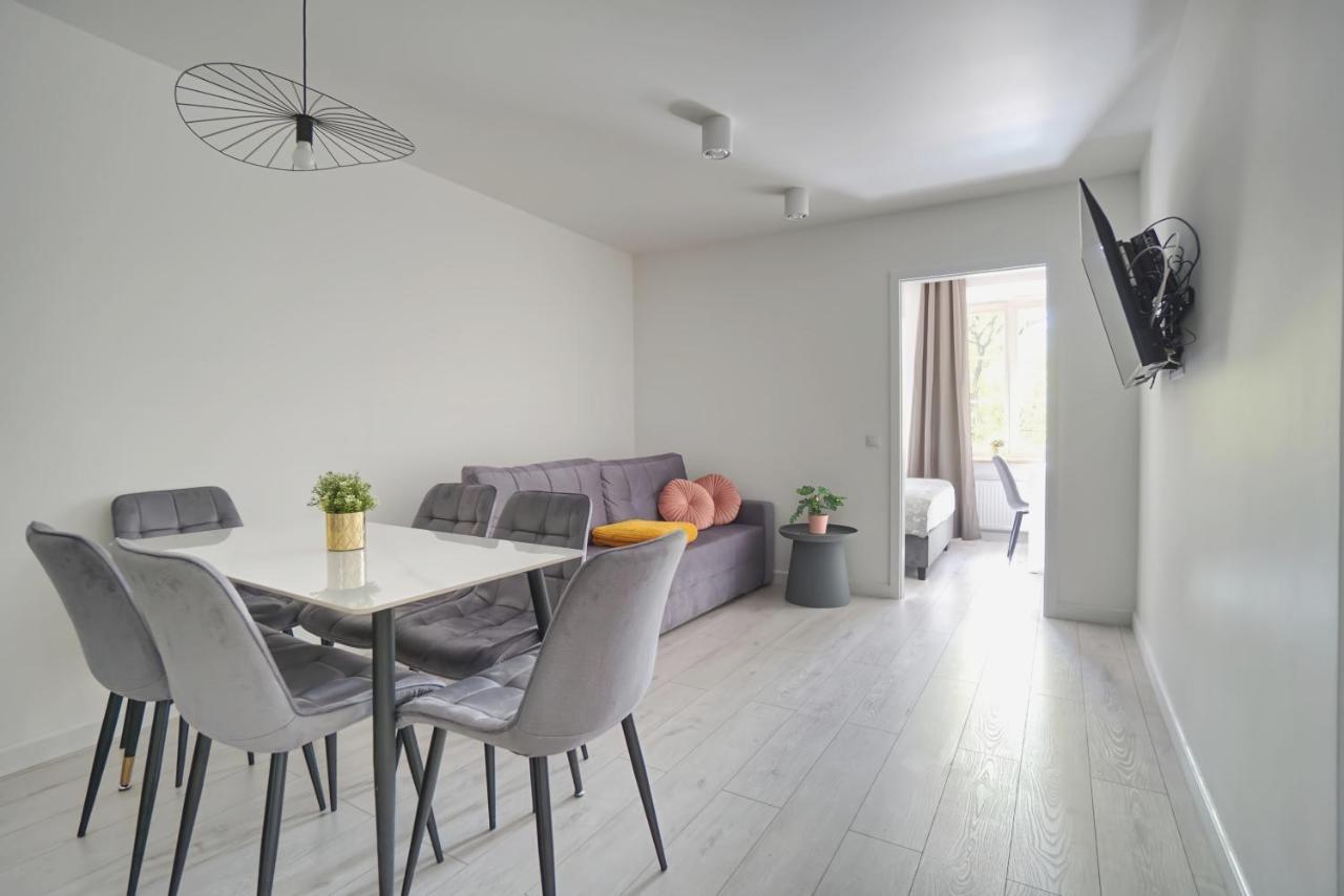 Warsaw Premium Apartments Old Town 외부 사진