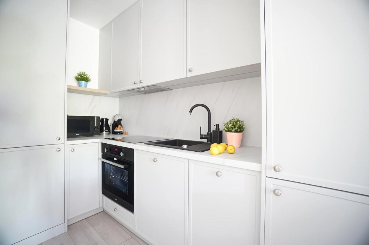 Warsaw Premium Apartments Old Town 외부 사진