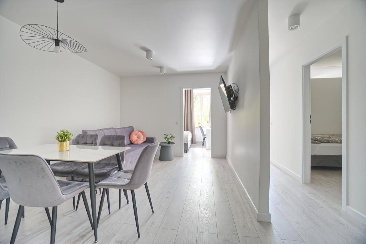 Warsaw Premium Apartments Old Town 외부 사진