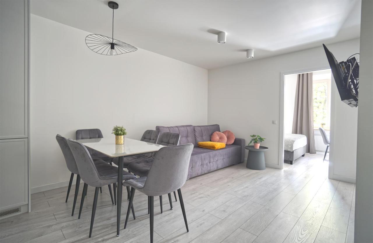 Warsaw Premium Apartments Old Town 외부 사진