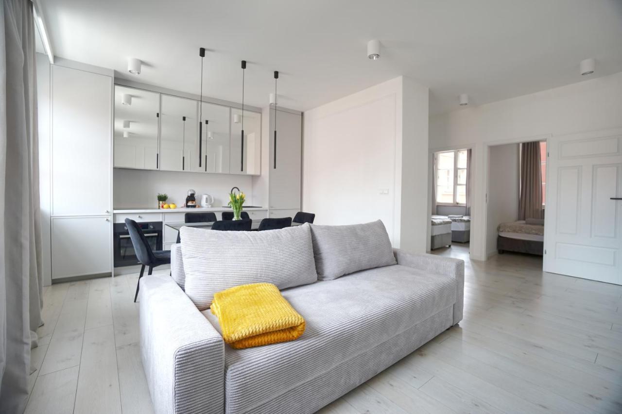 Warsaw Premium Apartments Old Town 외부 사진