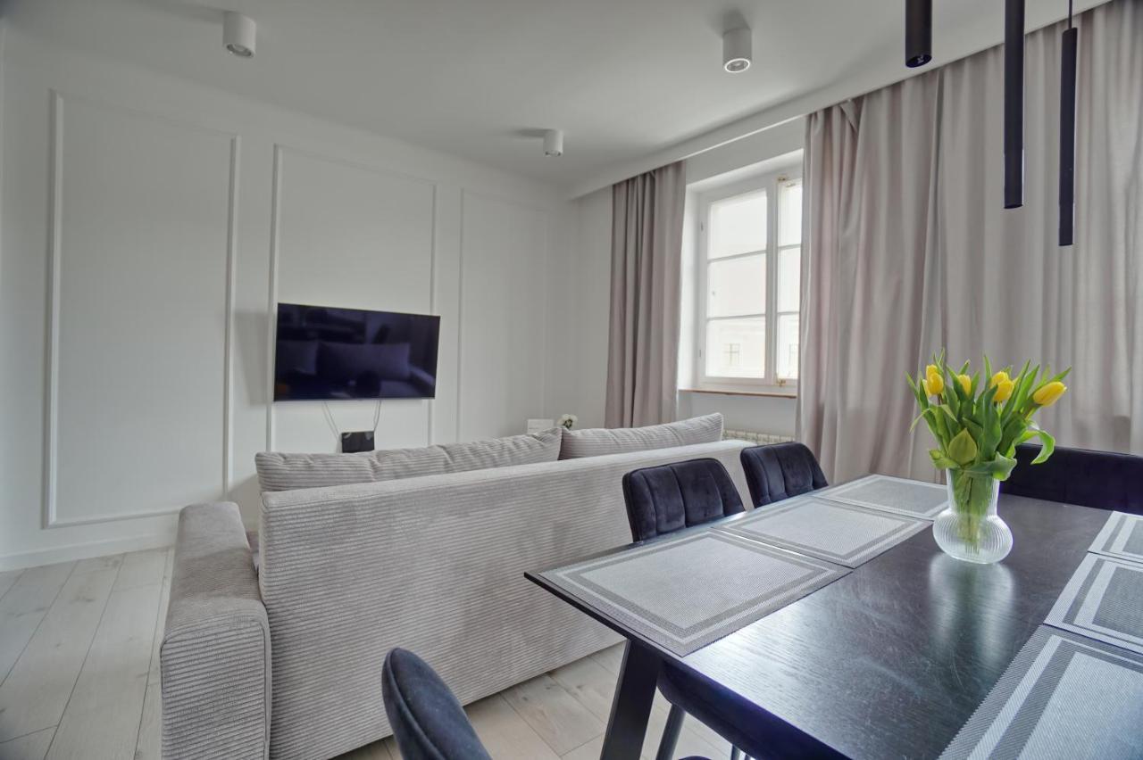 Warsaw Premium Apartments Old Town 외부 사진