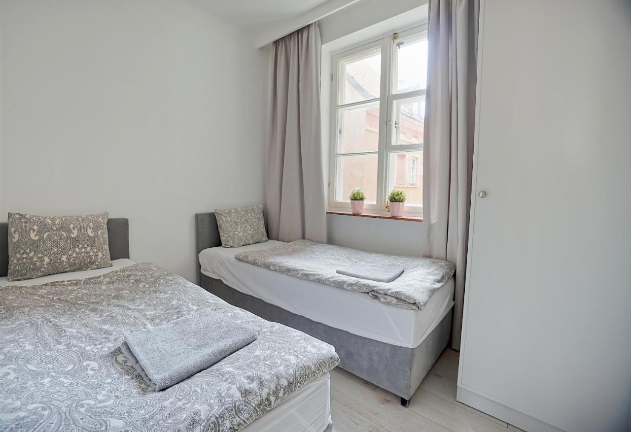 Warsaw Premium Apartments Old Town 외부 사진