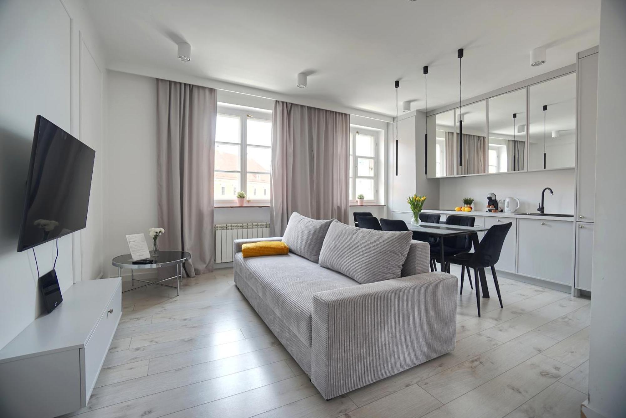 Warsaw Premium Apartments Old Town 외부 사진