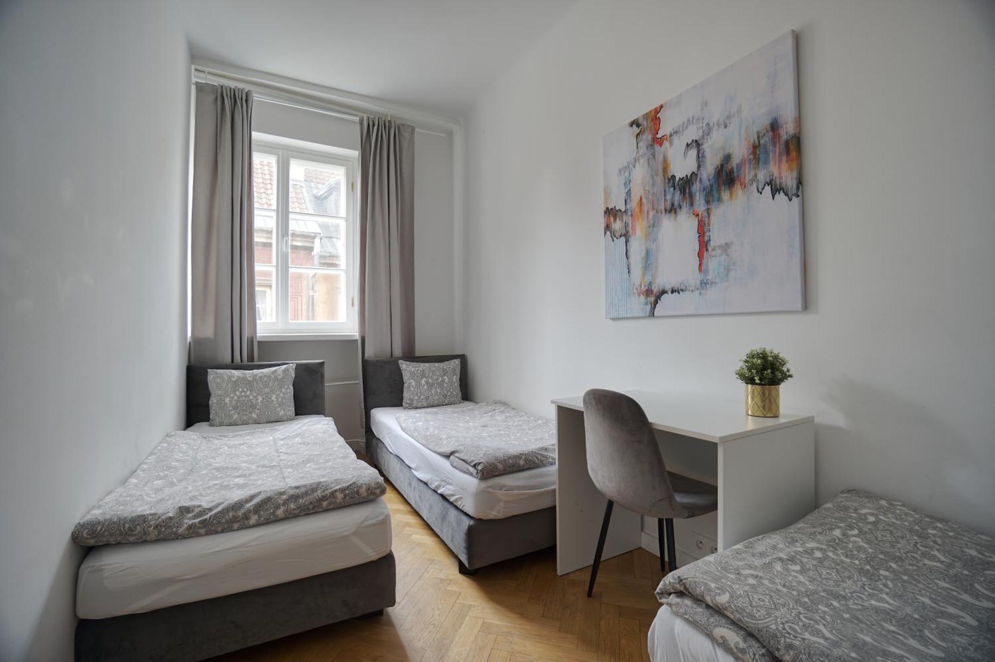 Warsaw Premium Apartments Old Town 외부 사진