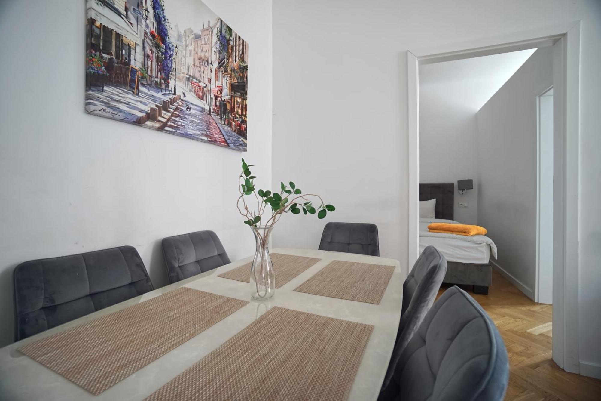 Warsaw Premium Apartments Old Town 외부 사진