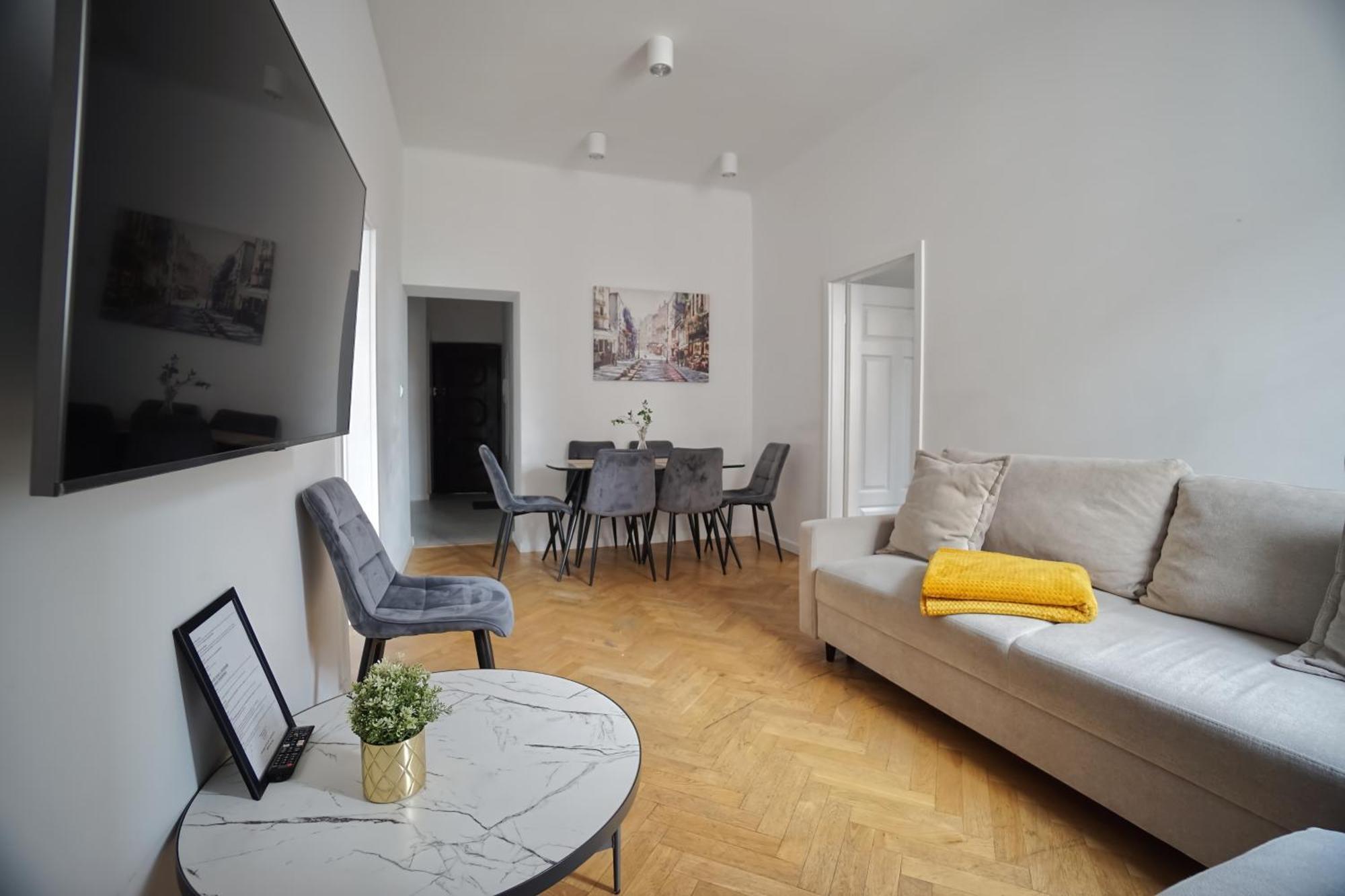 Warsaw Premium Apartments Old Town 외부 사진