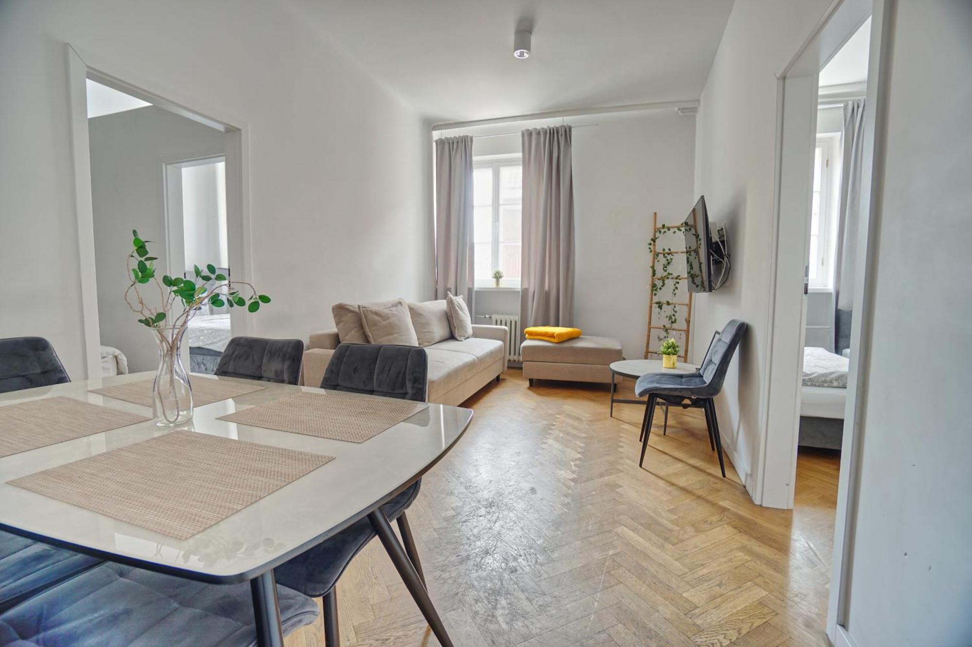 Warsaw Premium Apartments Old Town 외부 사진
