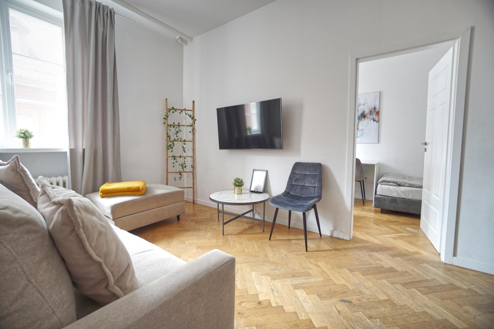 Warsaw Premium Apartments Old Town 외부 사진