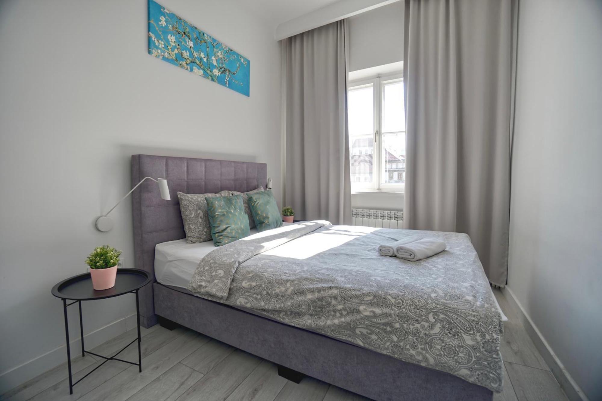 Warsaw Premium Apartments Old Town 외부 사진