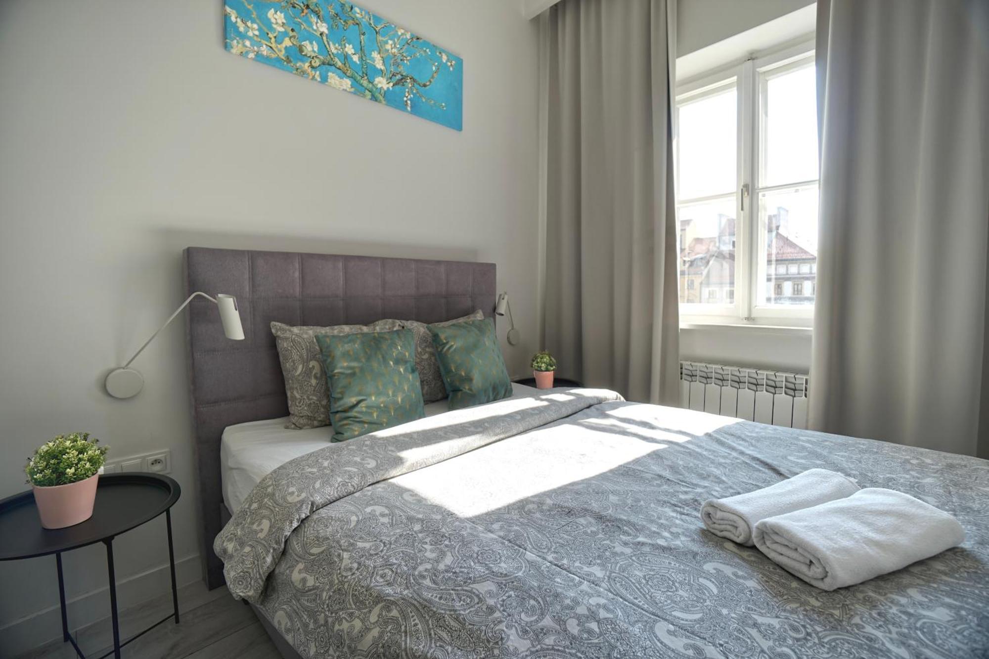 Warsaw Premium Apartments Old Town 외부 사진