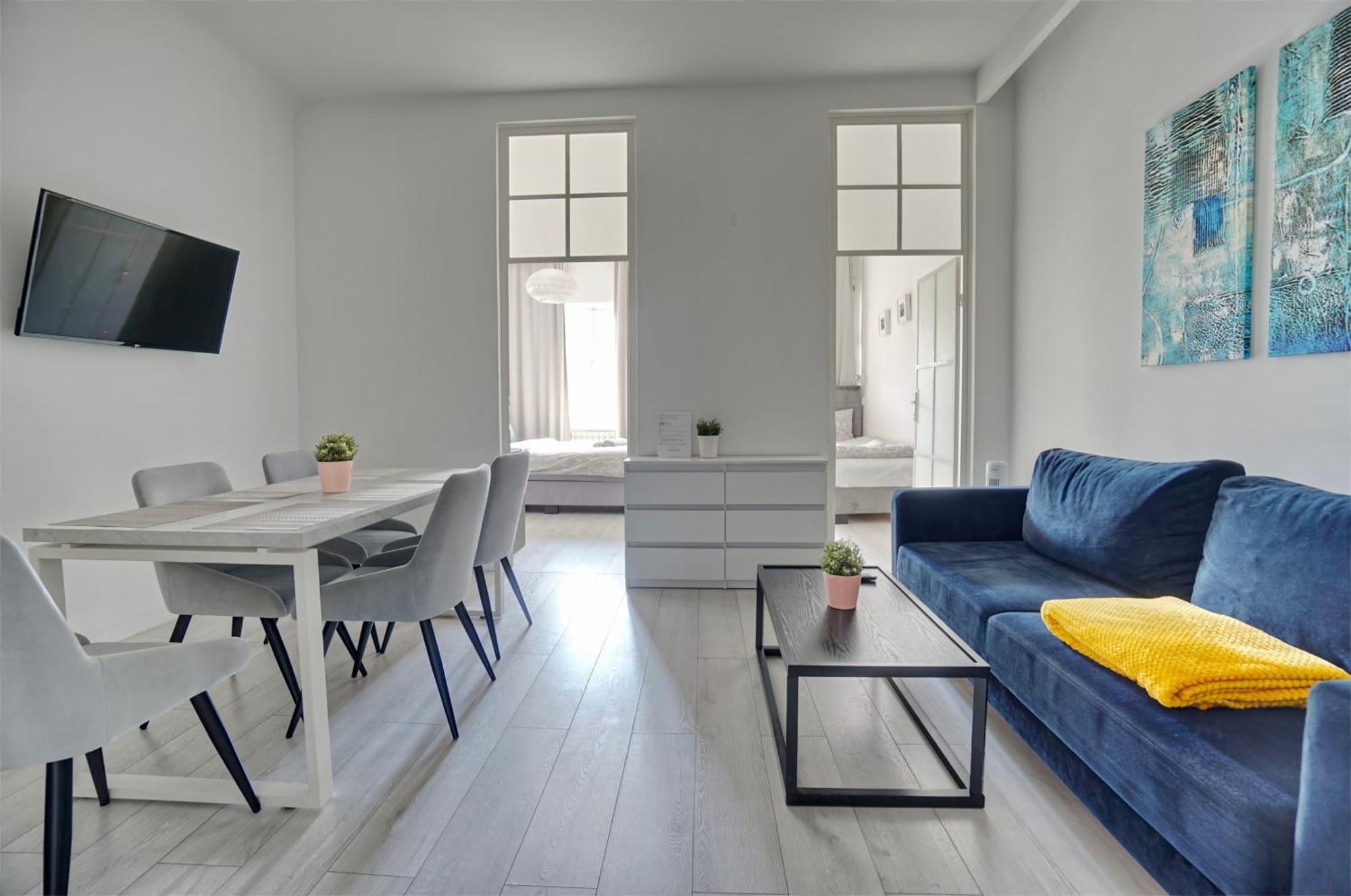 Warsaw Premium Apartments Old Town 외부 사진