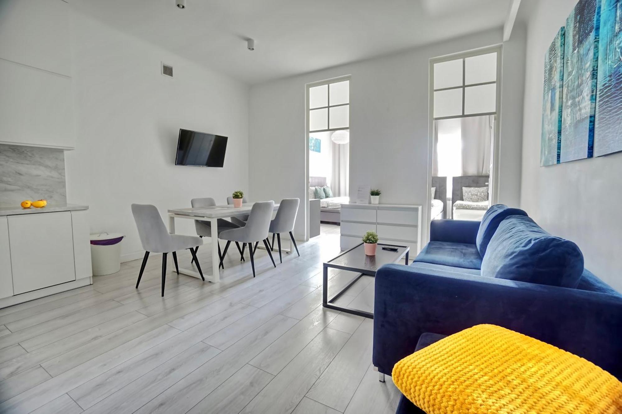 Warsaw Premium Apartments Old Town 외부 사진