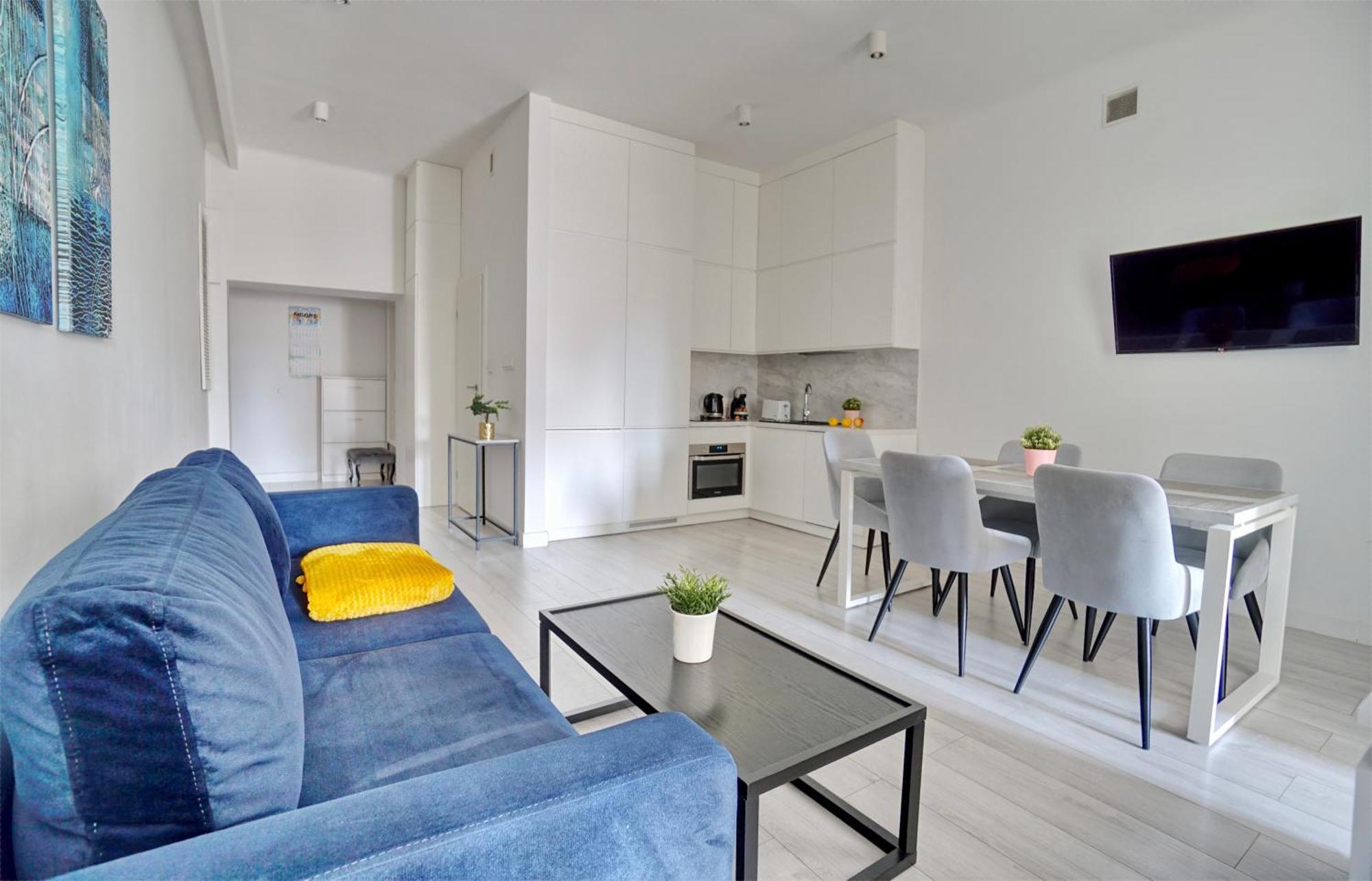 Warsaw Premium Apartments Old Town 외부 사진