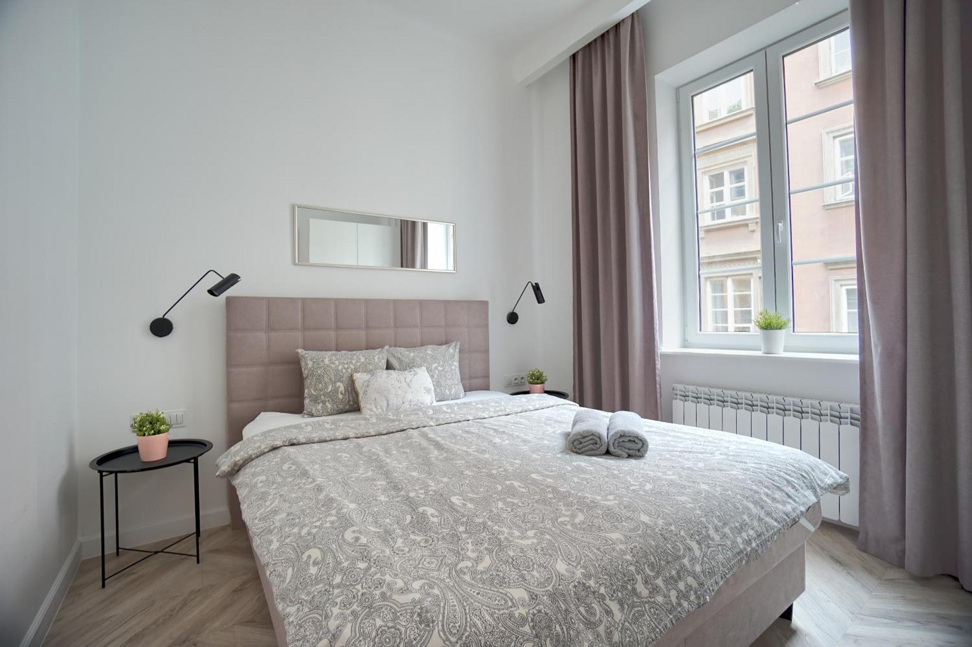 Warsaw Premium Apartments Old Town 외부 사진