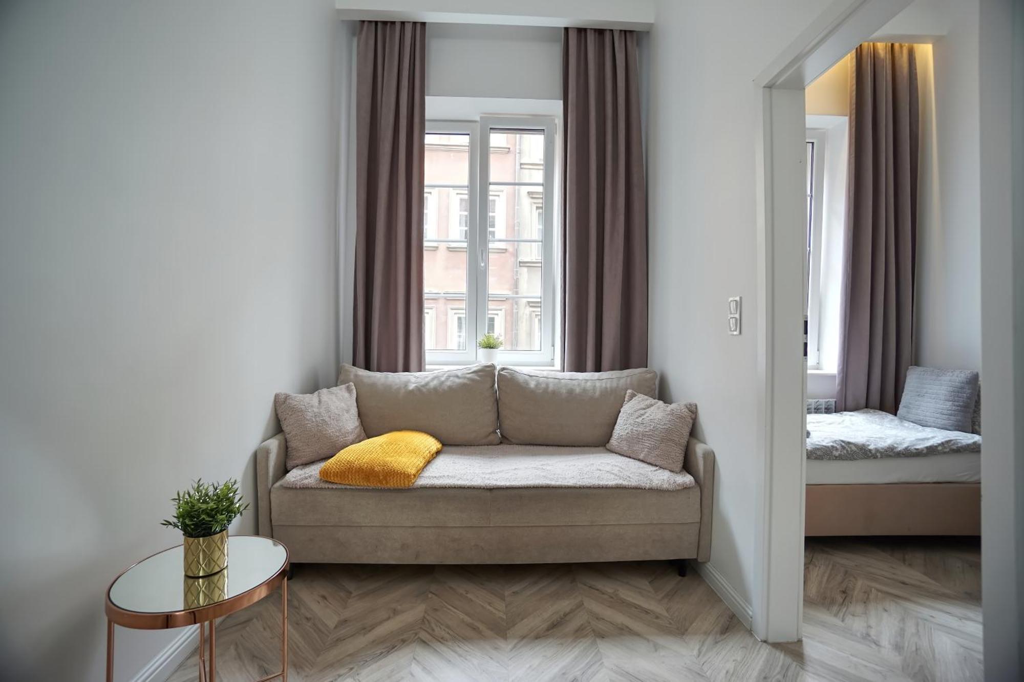 Warsaw Premium Apartments Old Town 외부 사진