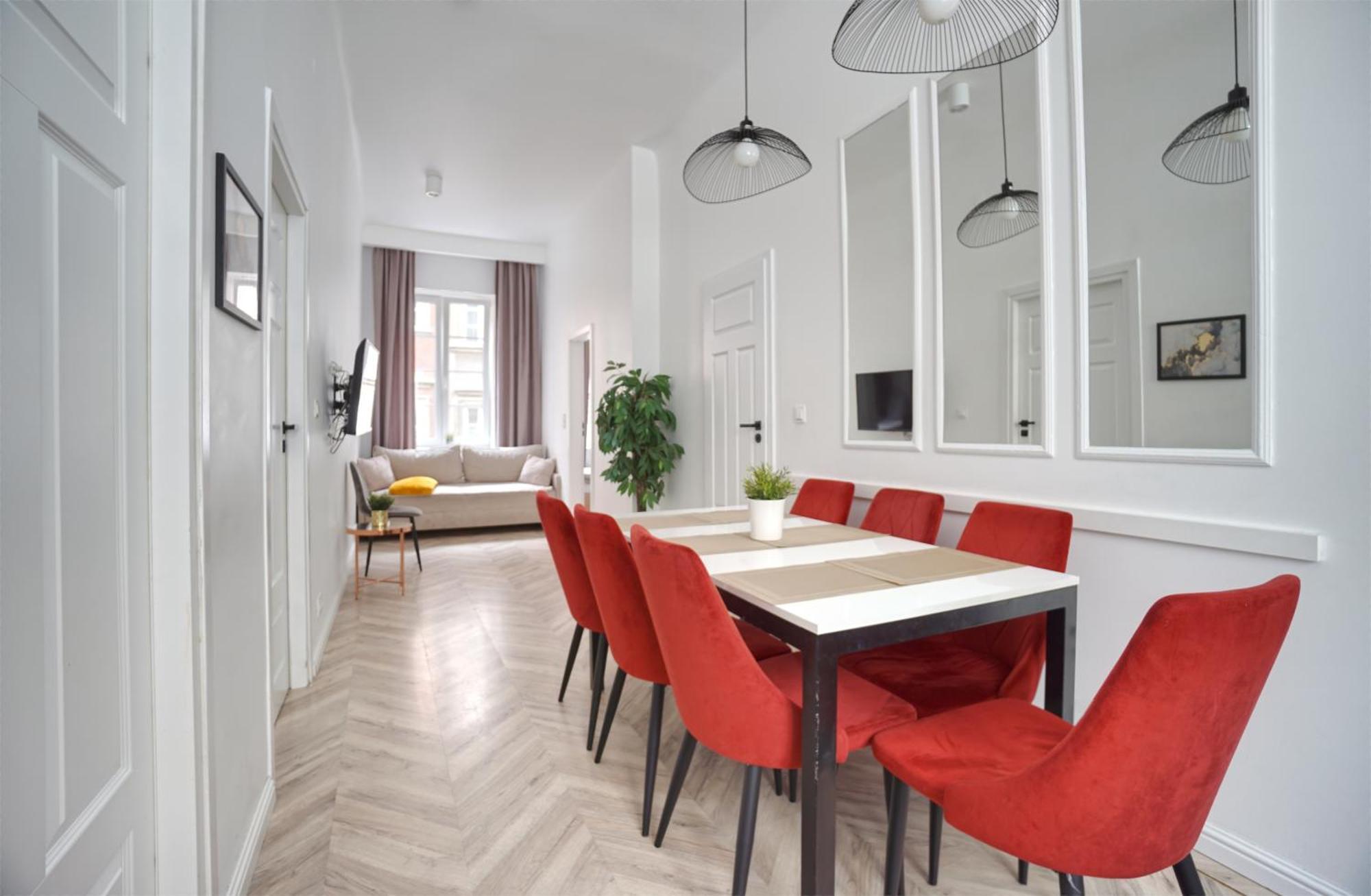 Warsaw Premium Apartments Old Town 외부 사진