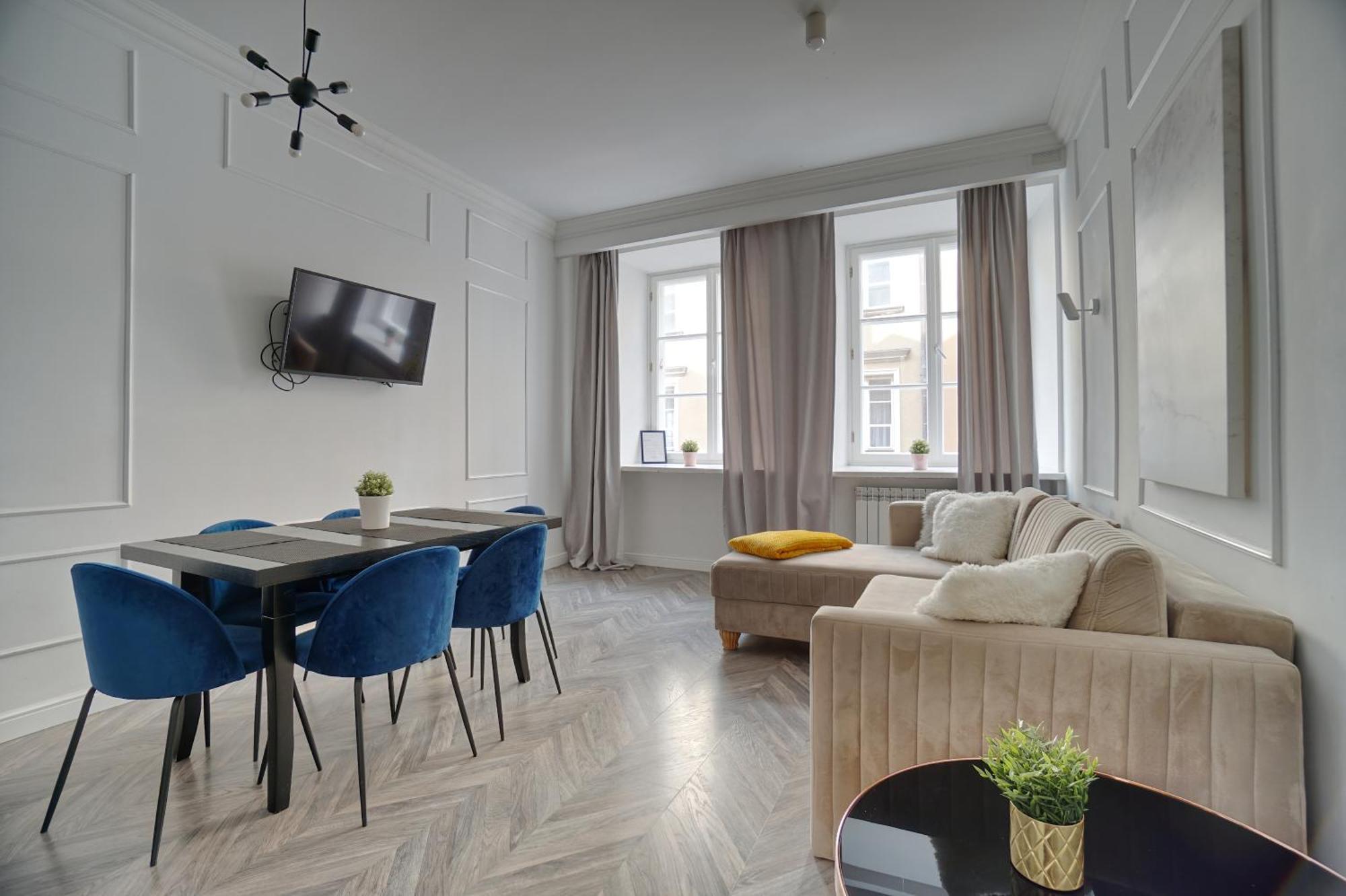 Warsaw Premium Apartments Old Town 외부 사진