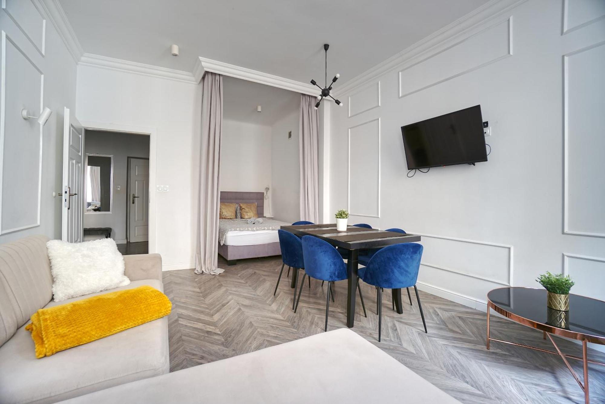 Warsaw Premium Apartments Old Town 외부 사진