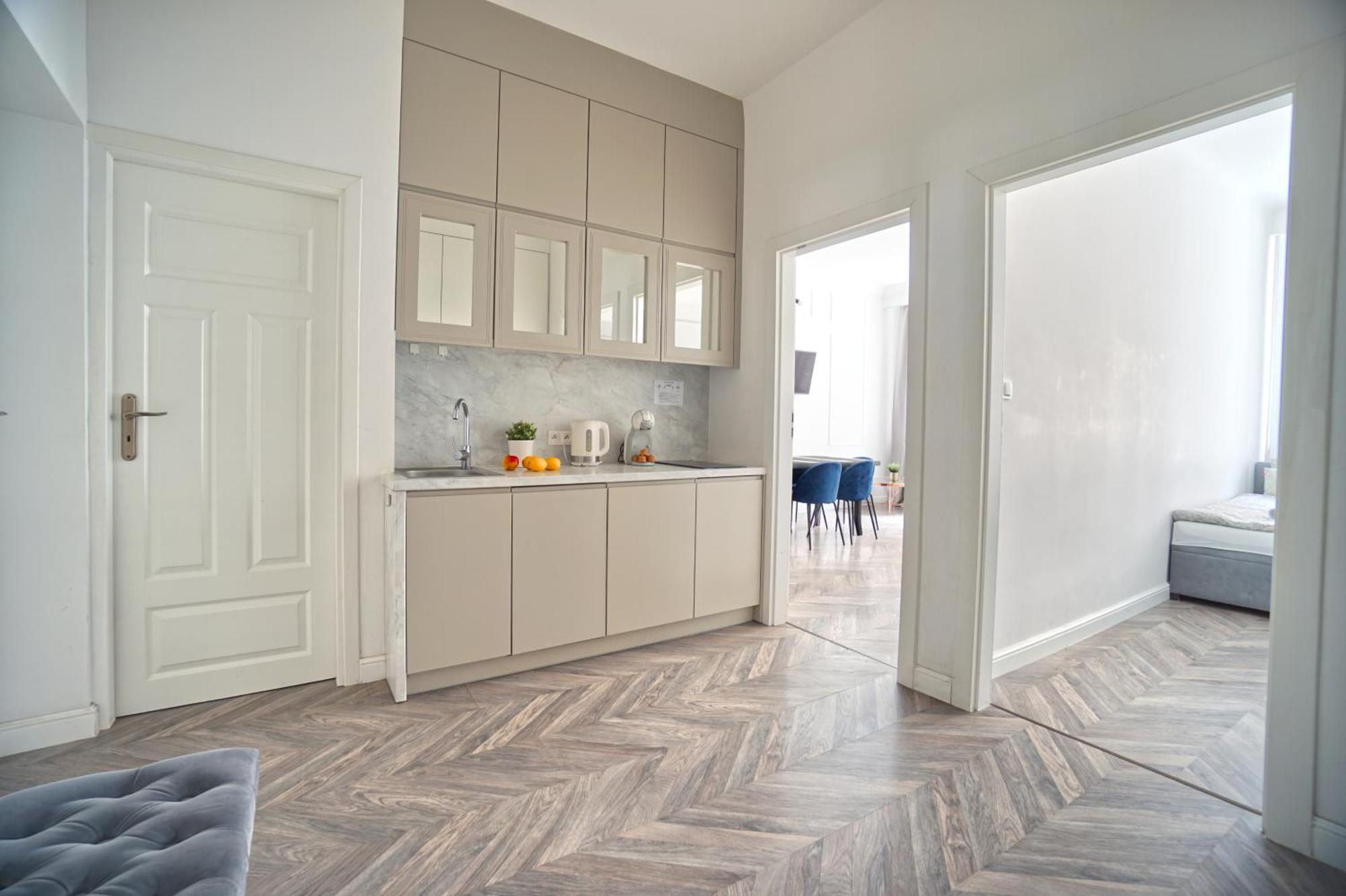 Warsaw Premium Apartments Old Town 외부 사진