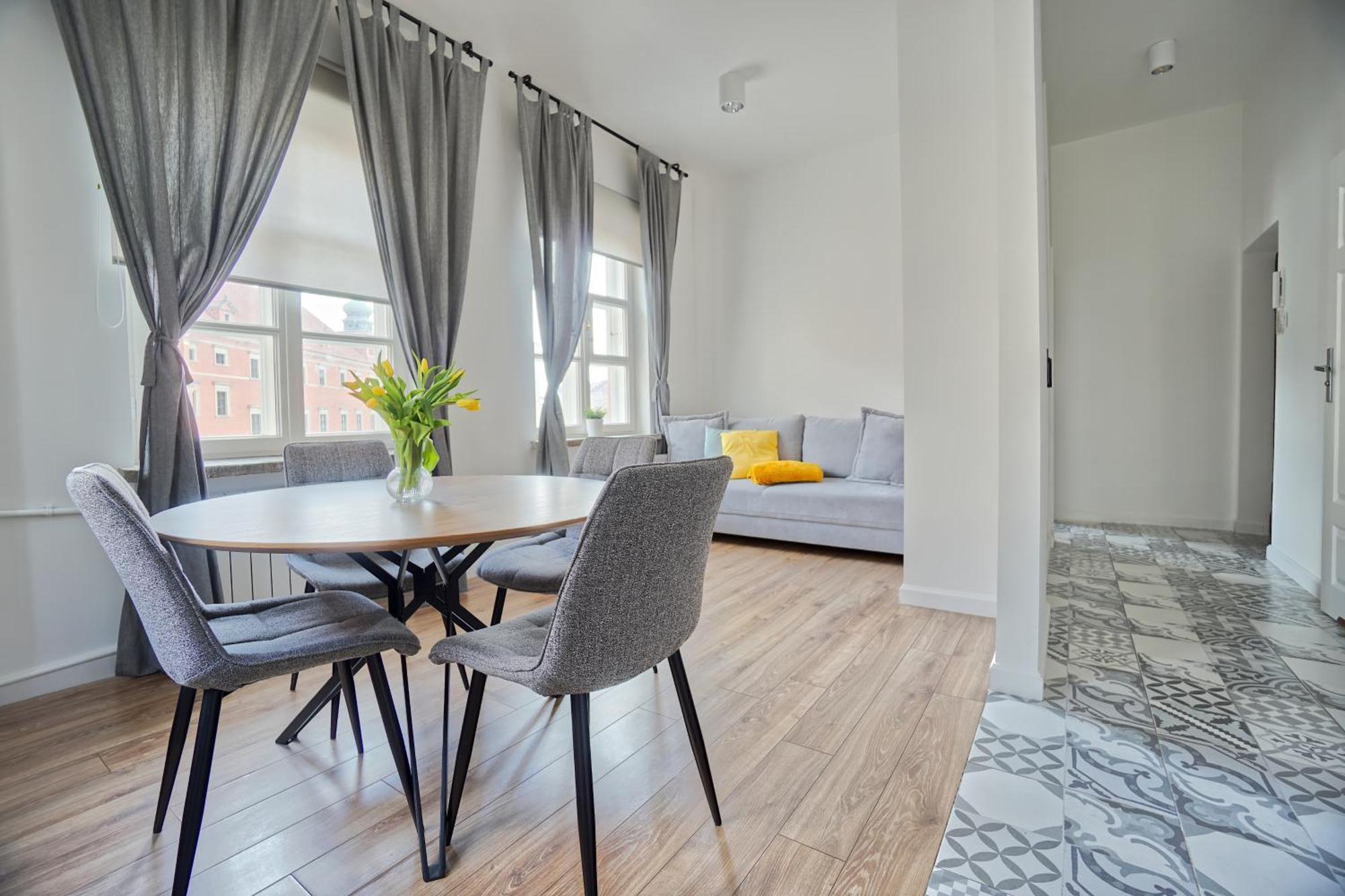 Warsaw Premium Apartments Old Town 외부 사진