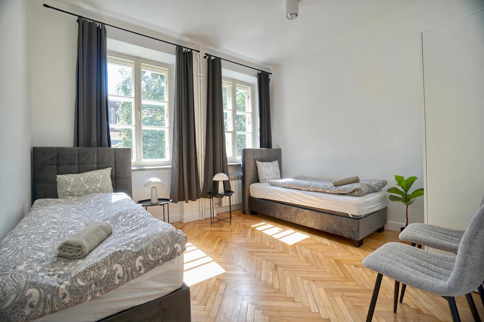 Warsaw Premium Apartments Old Town 외부 사진