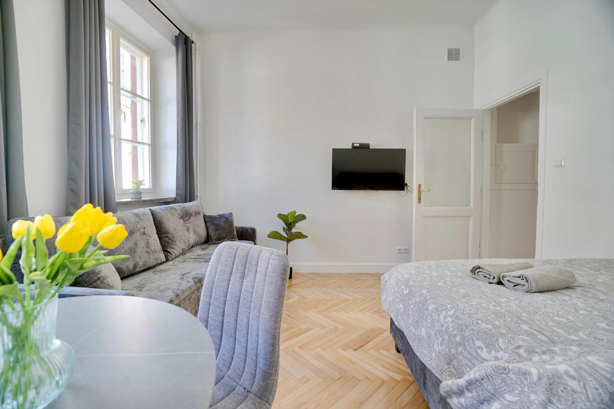 Warsaw Premium Apartments Old Town 외부 사진