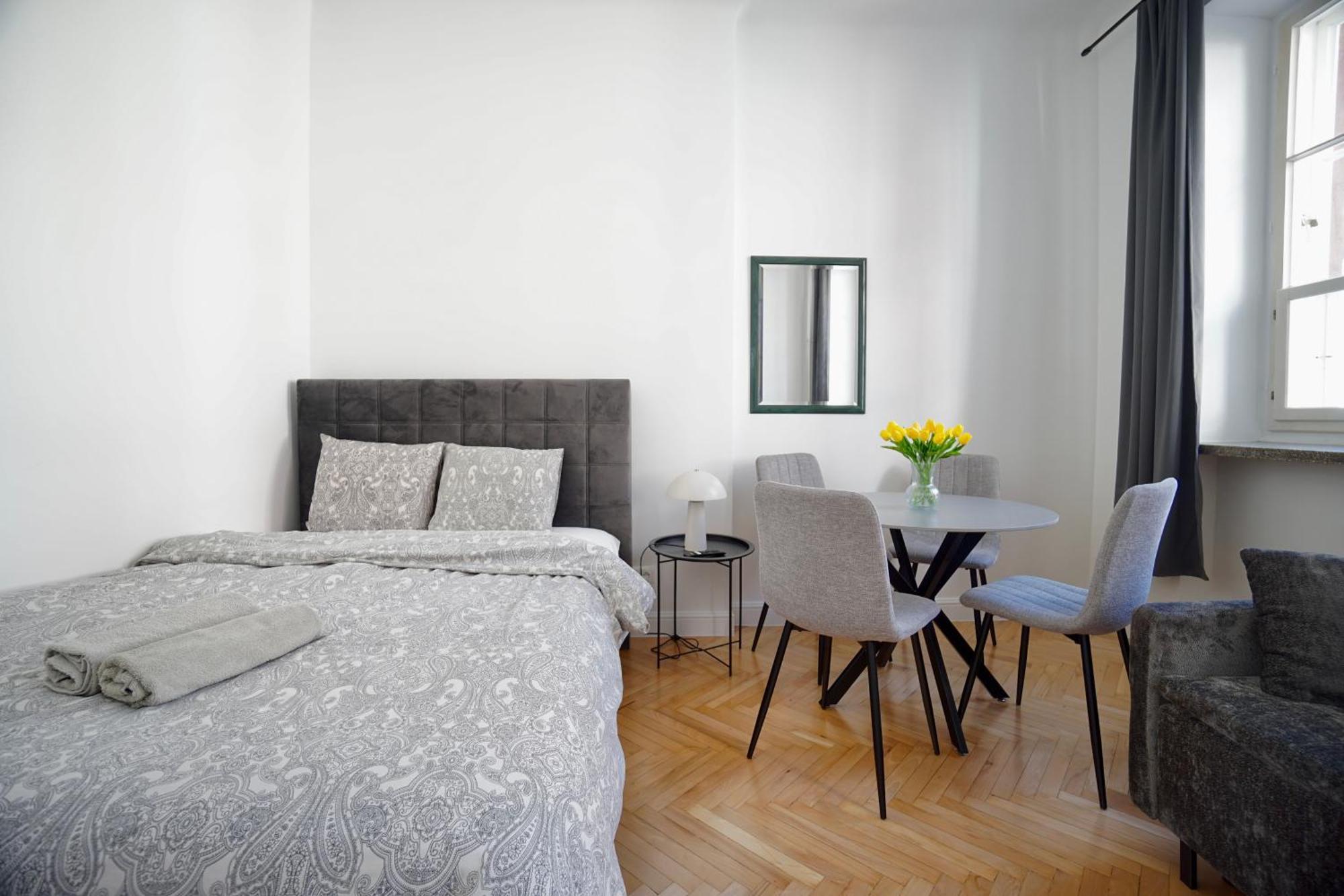 Warsaw Premium Apartments Old Town 외부 사진
