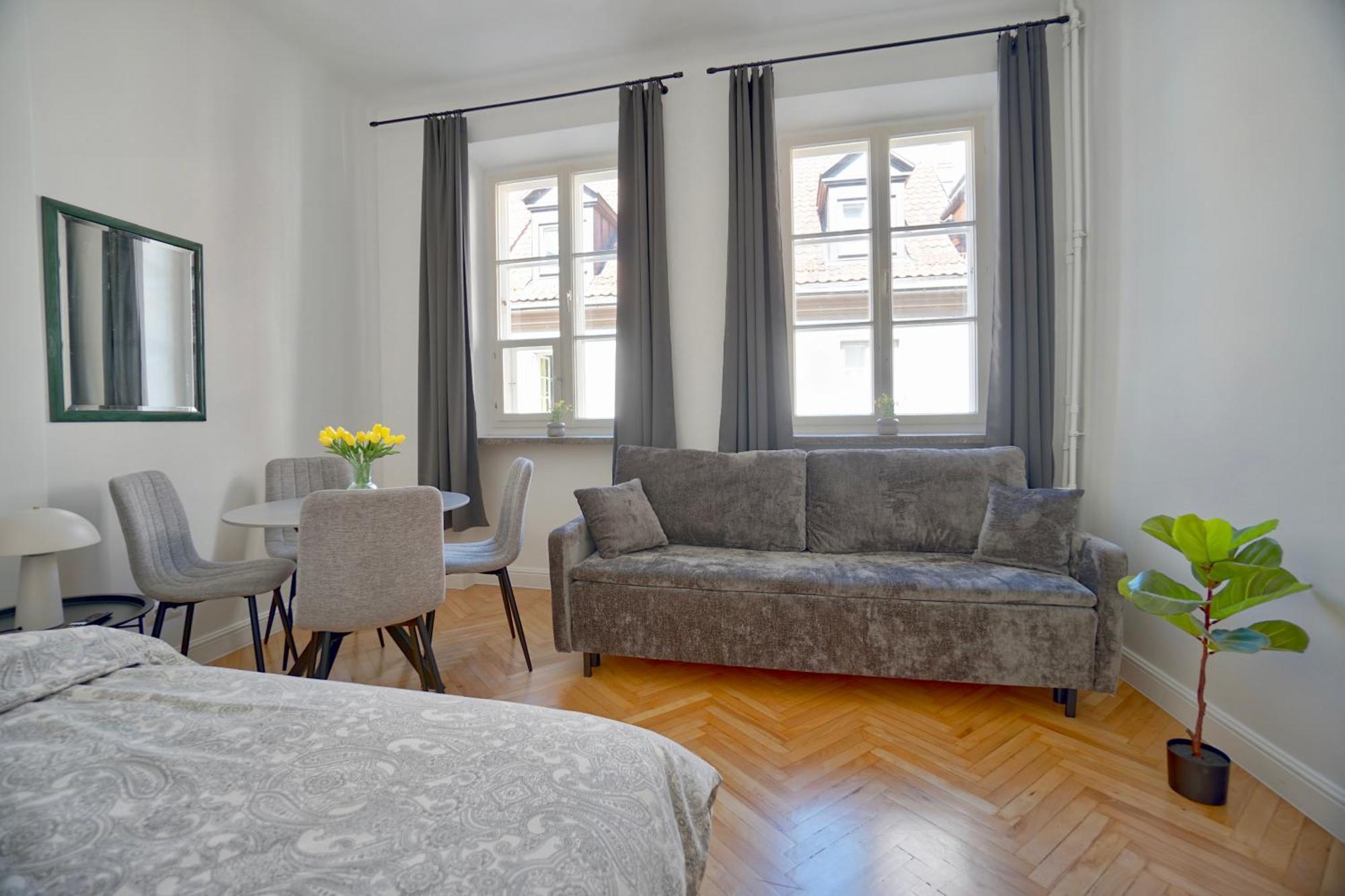 Warsaw Premium Apartments Old Town 외부 사진