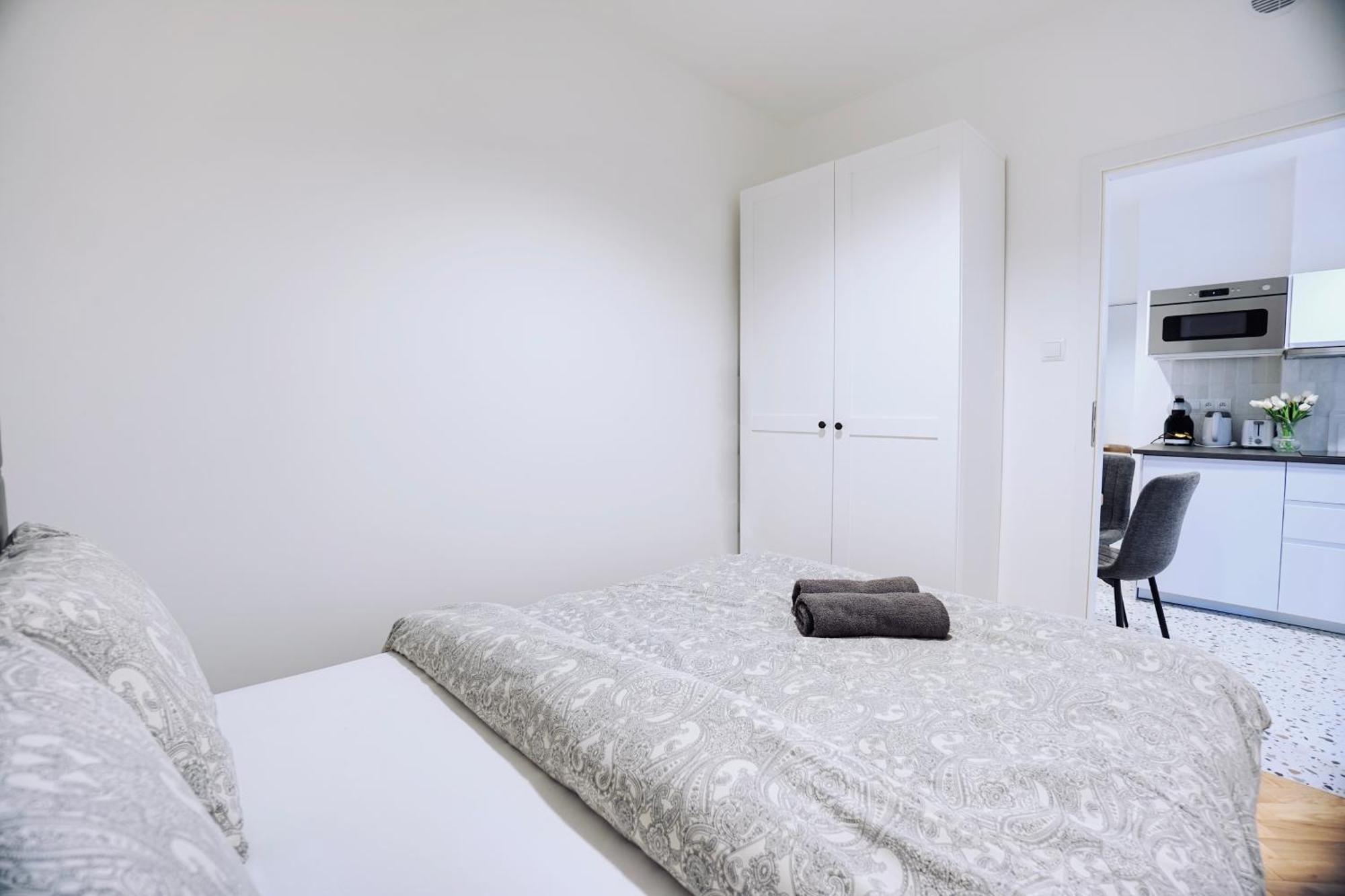 Warsaw Premium Apartments Old Town 외부 사진