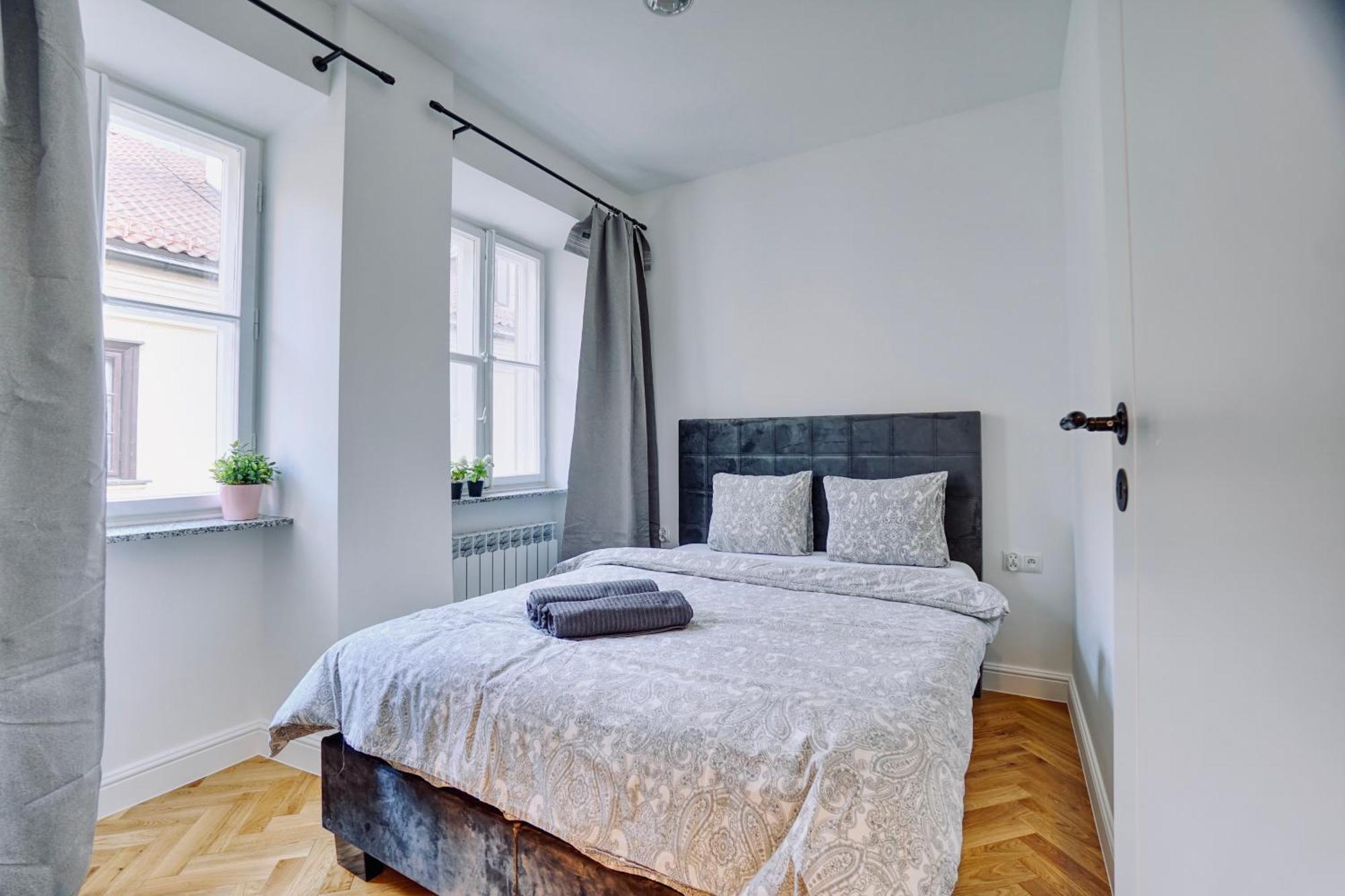 Warsaw Premium Apartments Old Town 외부 사진