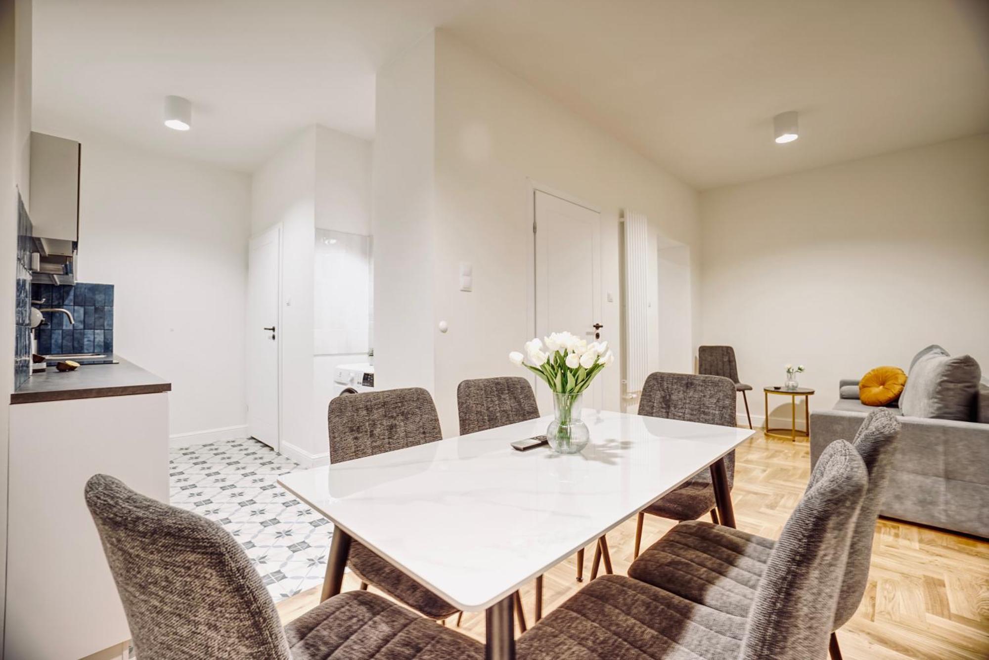Warsaw Premium Apartments Old Town 외부 사진