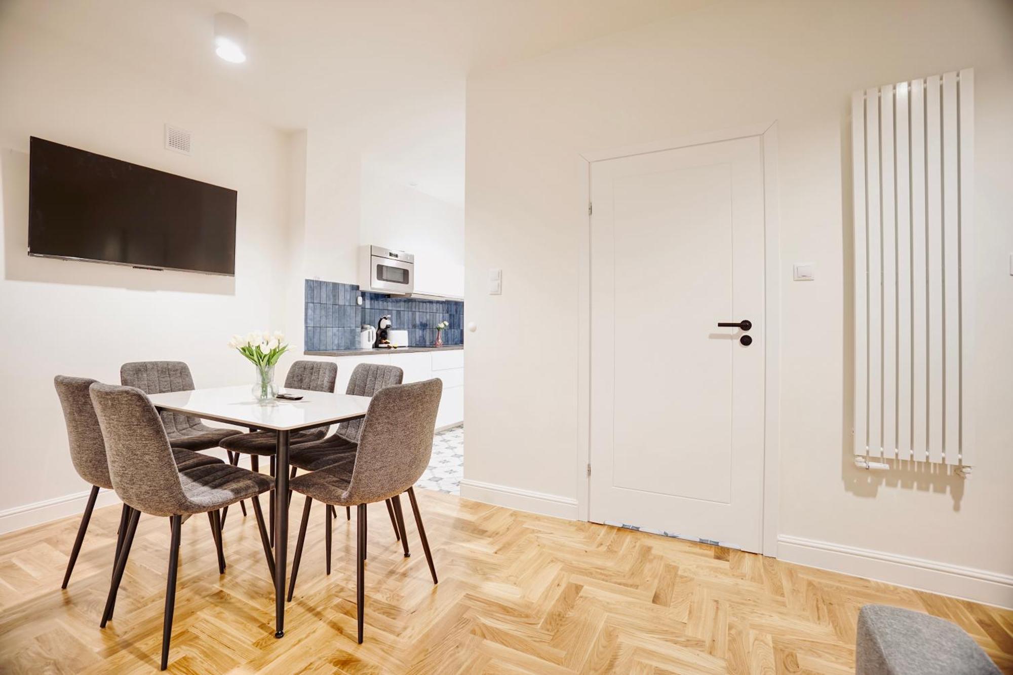 Warsaw Premium Apartments Old Town 외부 사진