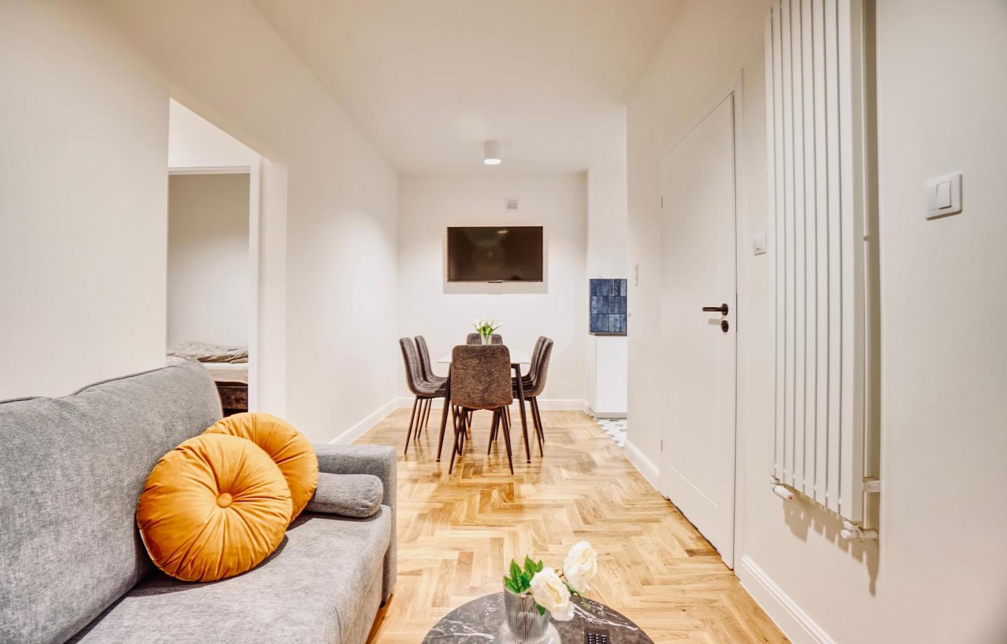 Warsaw Premium Apartments Old Town 외부 사진