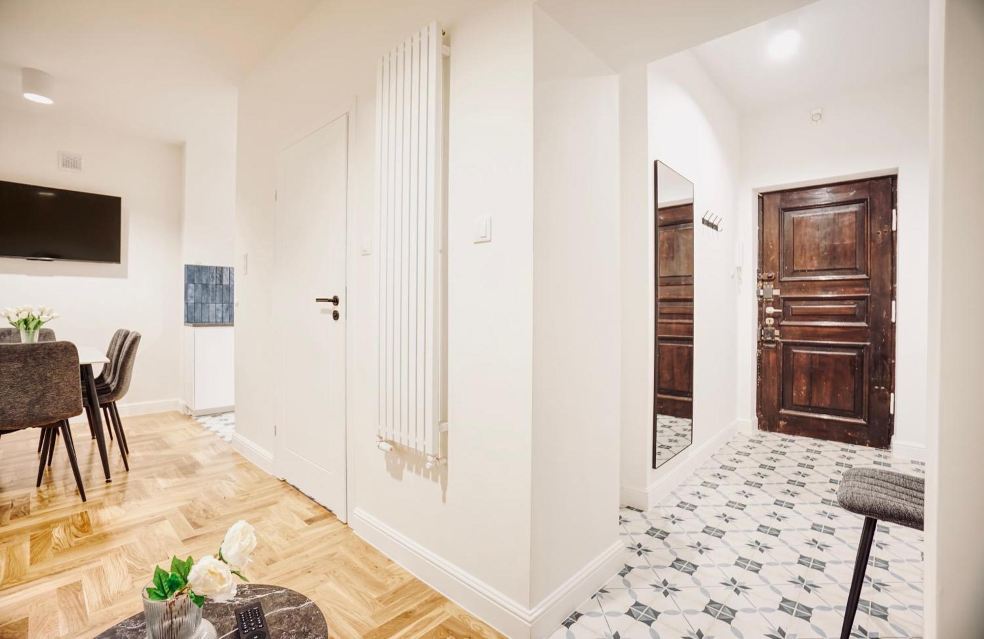 Warsaw Premium Apartments Old Town 외부 사진