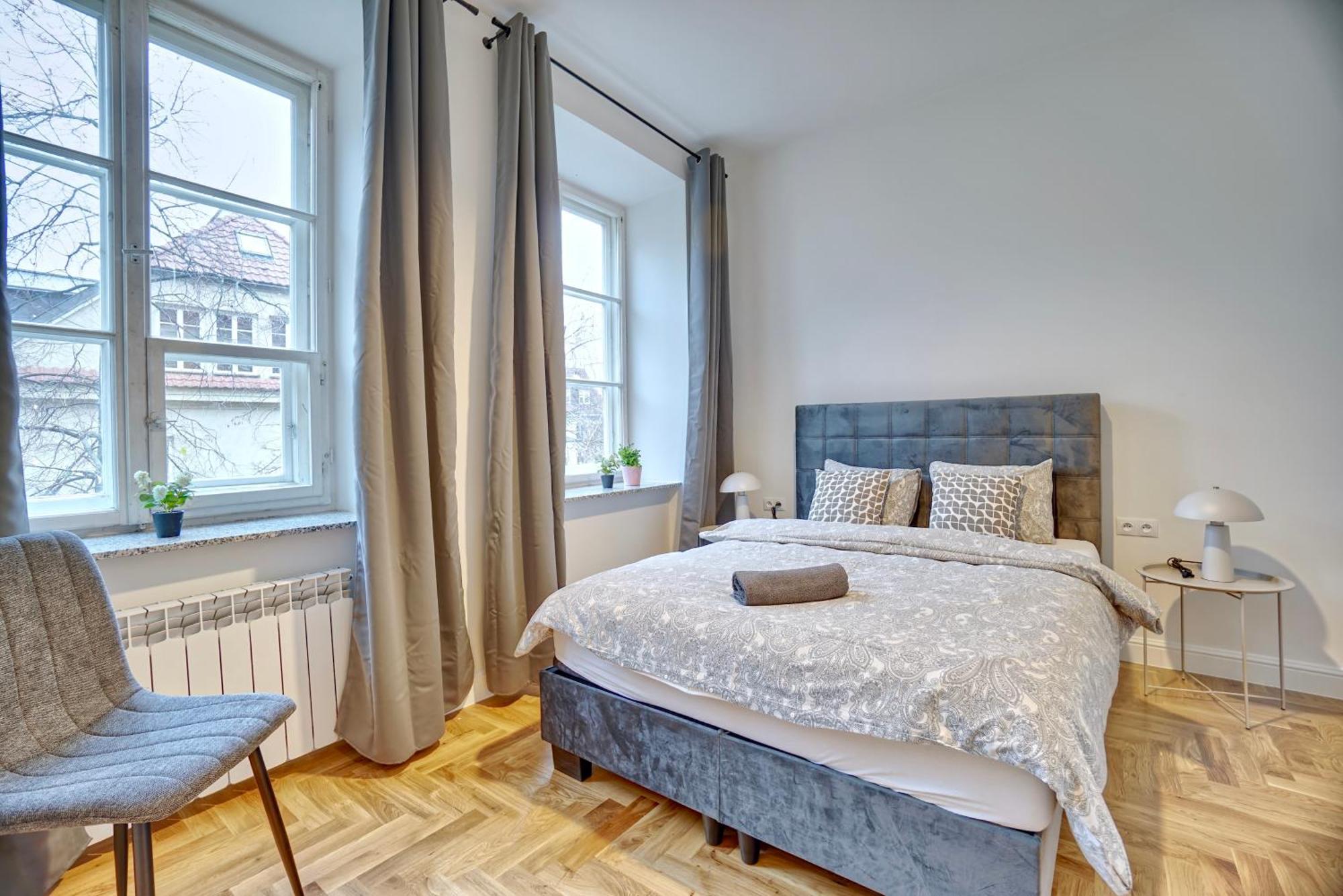 Warsaw Premium Apartments Old Town 외부 사진