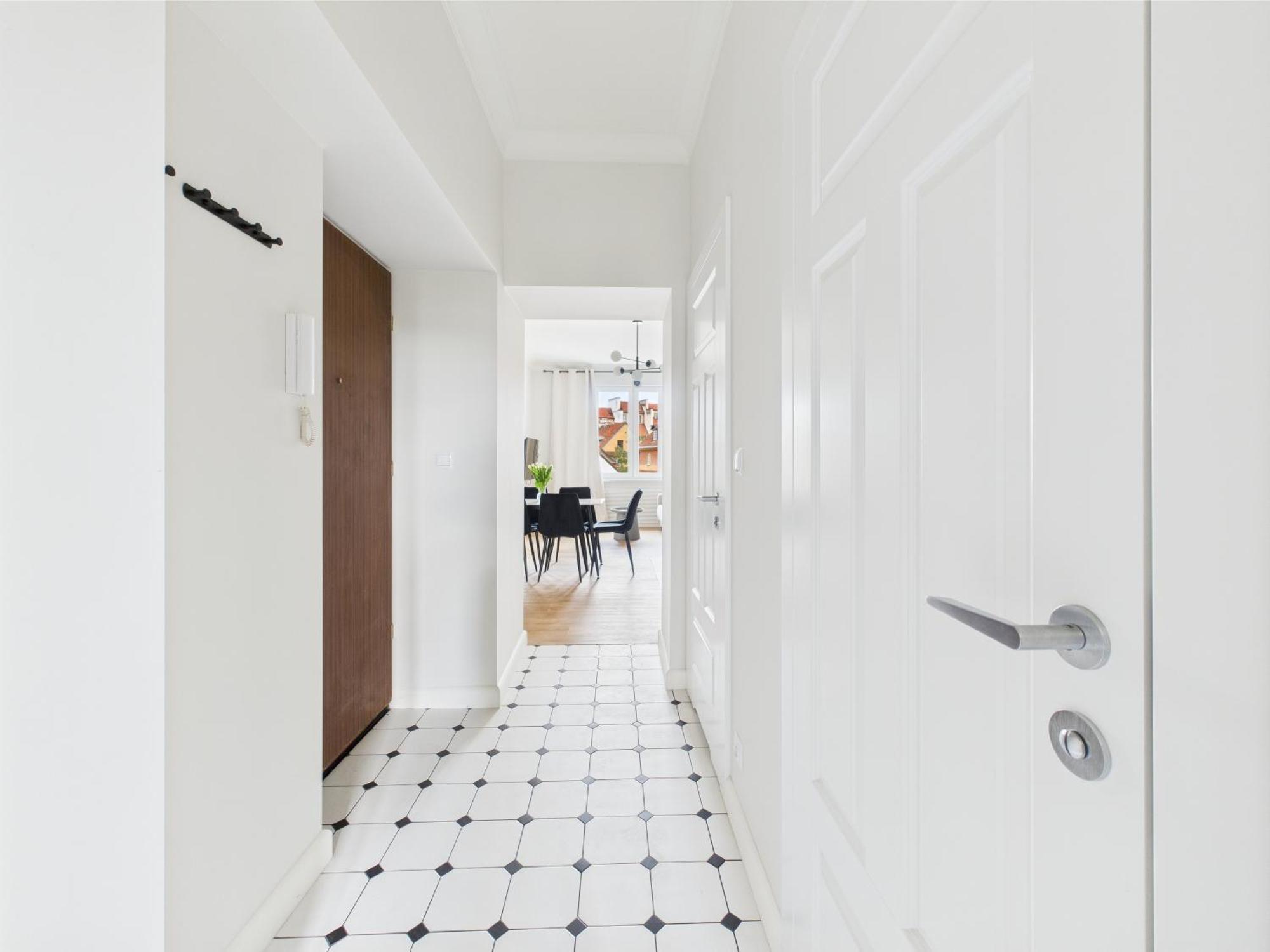 Warsaw Premium Apartments Old Town 외부 사진