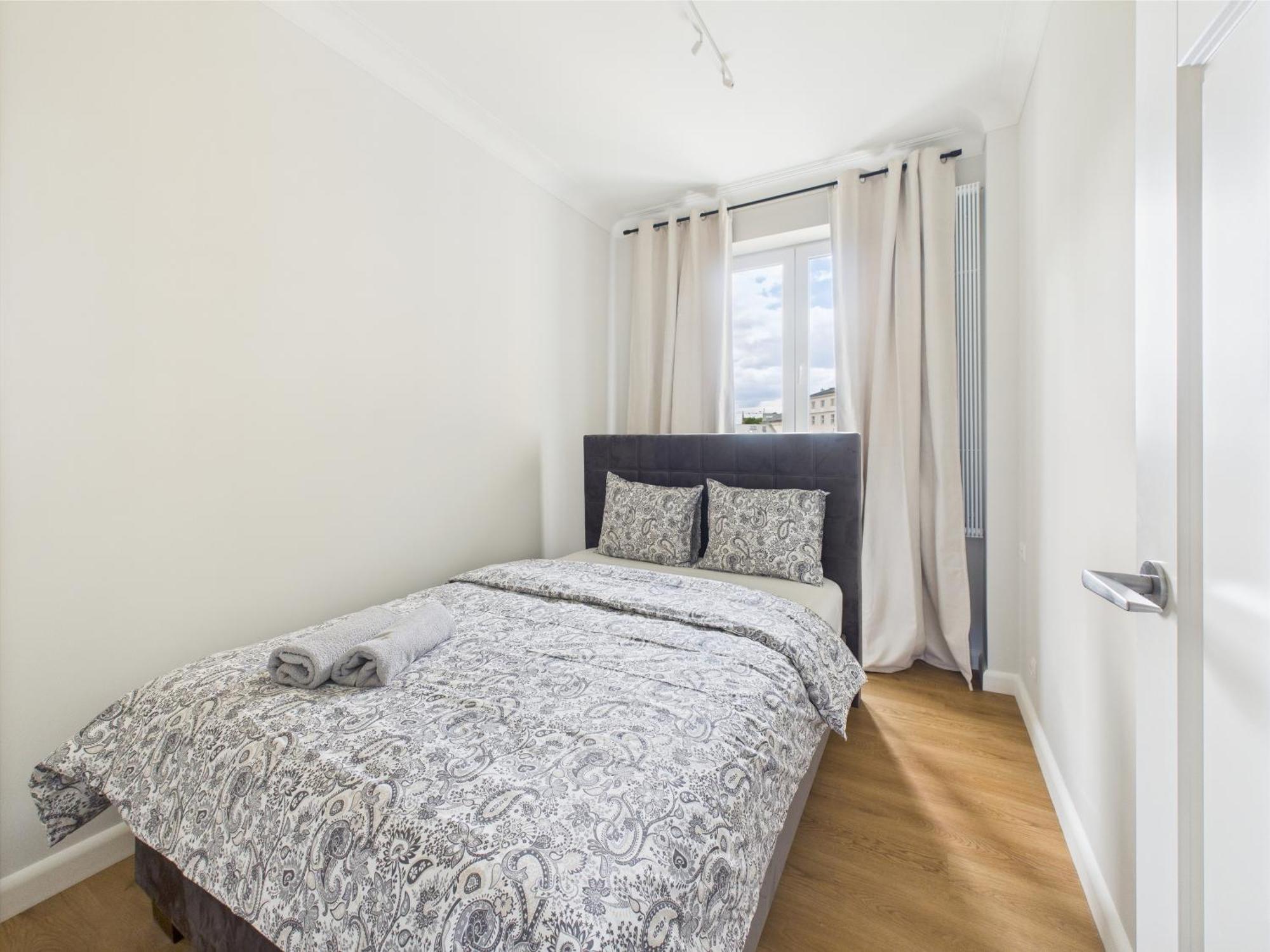 Warsaw Premium Apartments Old Town 외부 사진