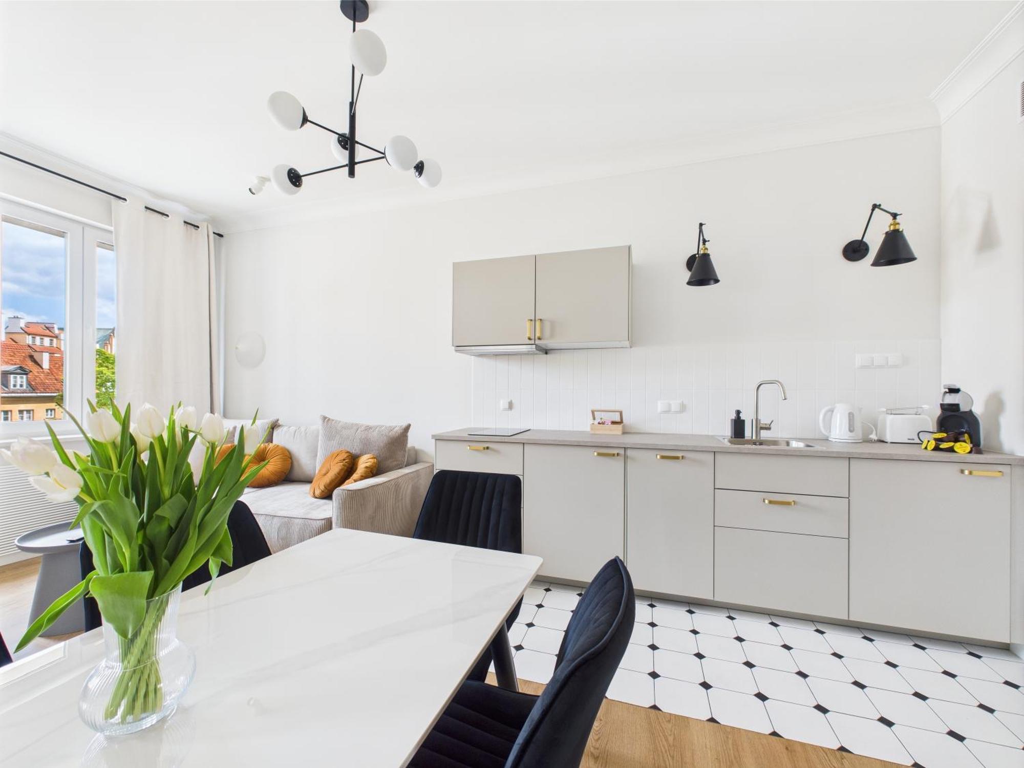 Warsaw Premium Apartments Old Town 외부 사진