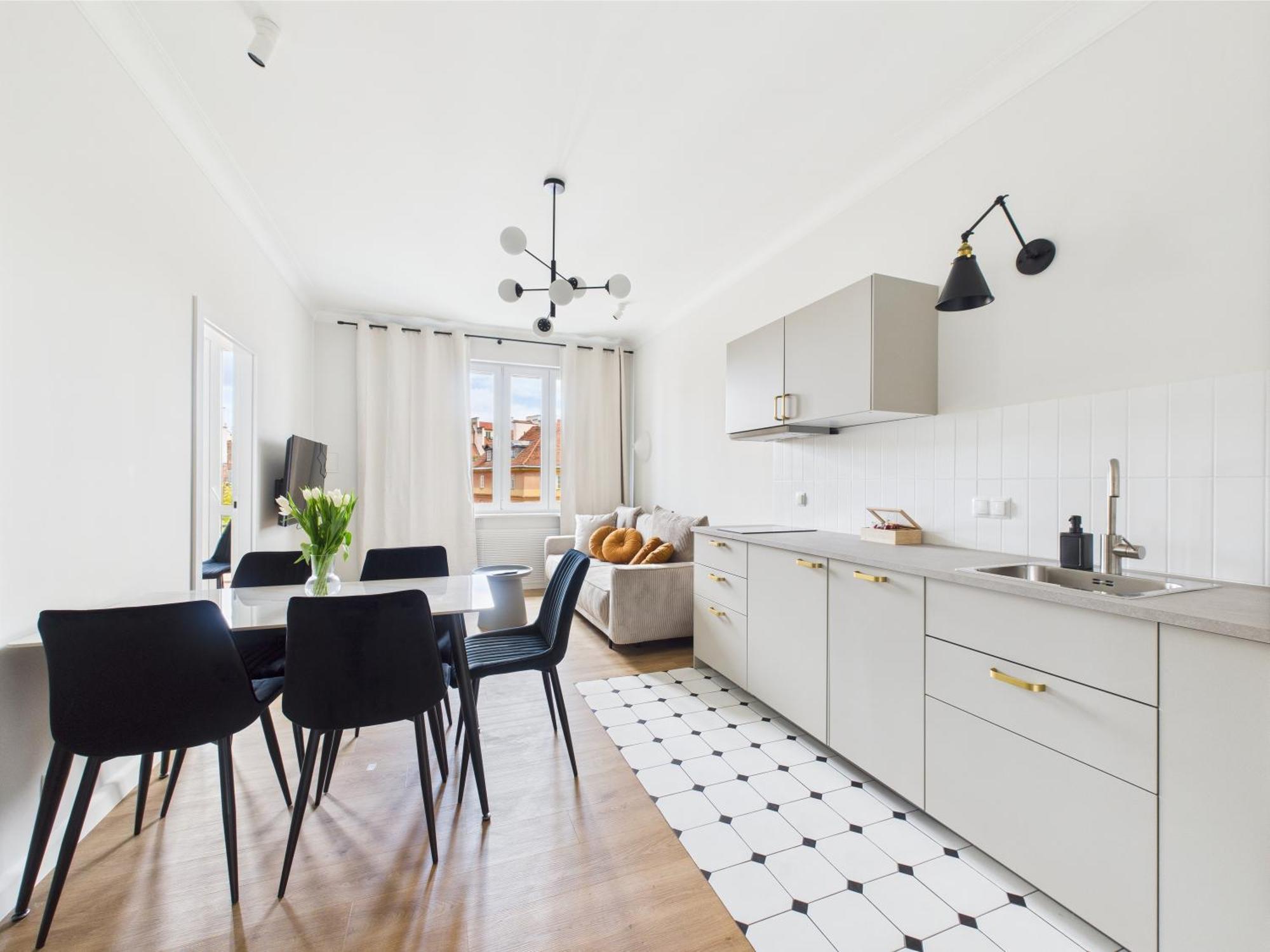 Warsaw Premium Apartments Old Town 외부 사진