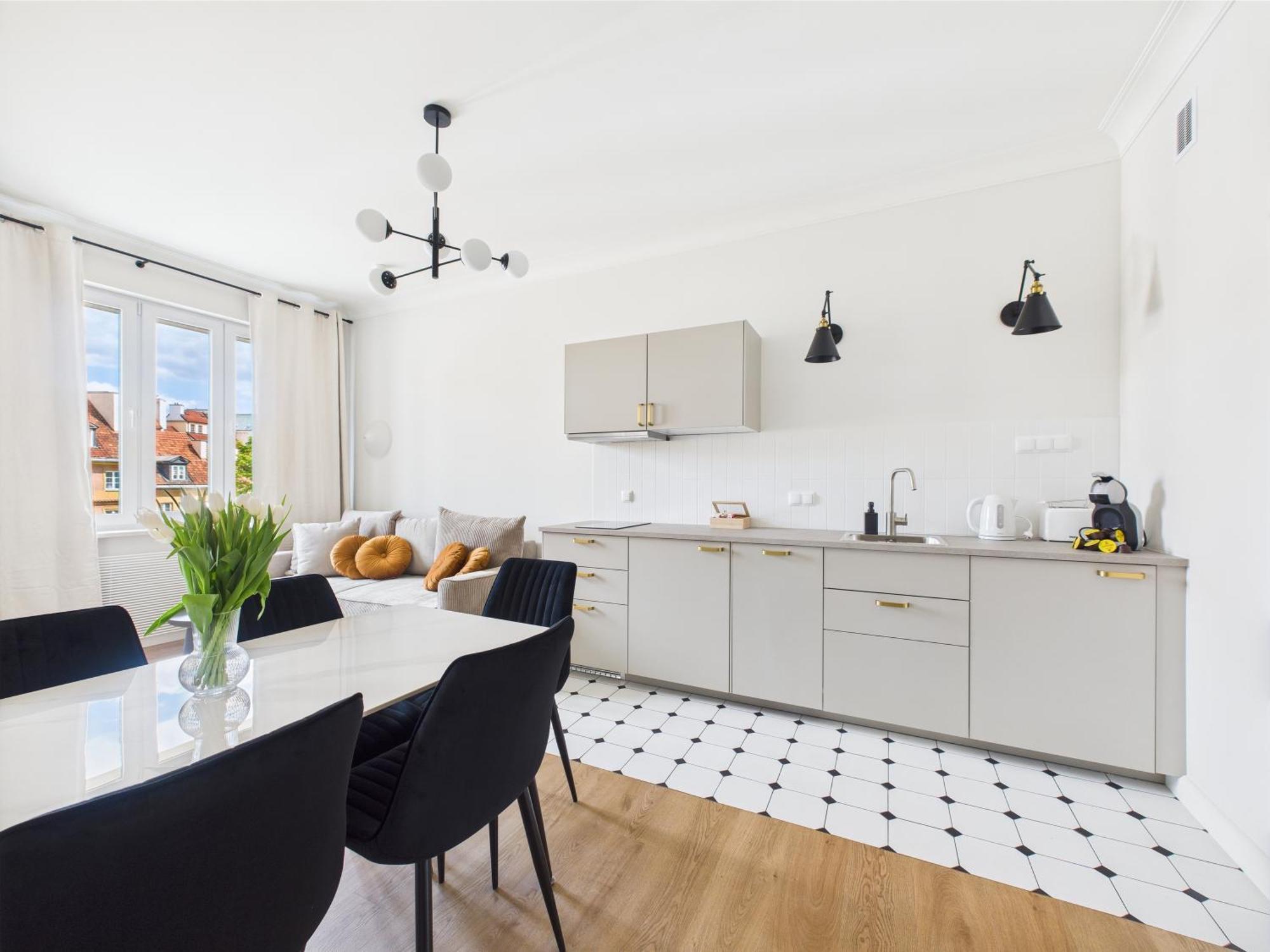 Warsaw Premium Apartments Old Town 외부 사진