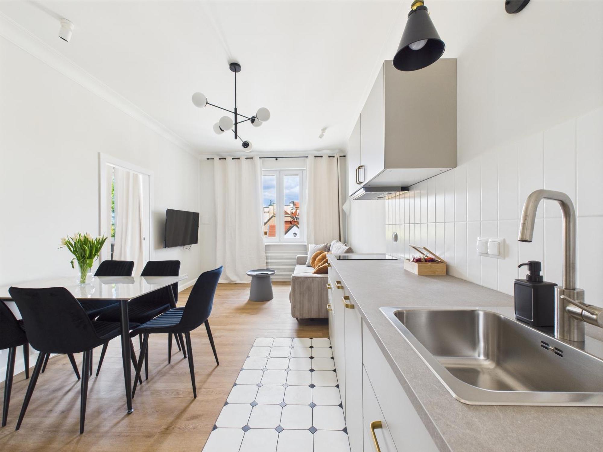 Warsaw Premium Apartments Old Town 외부 사진