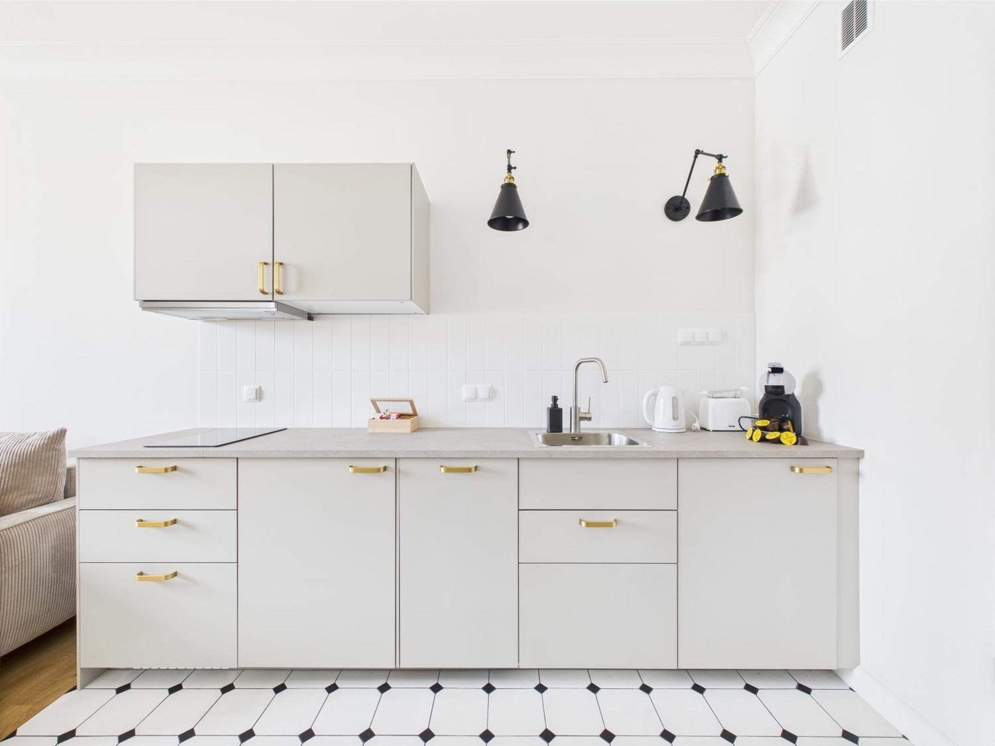 Warsaw Premium Apartments Old Town 외부 사진