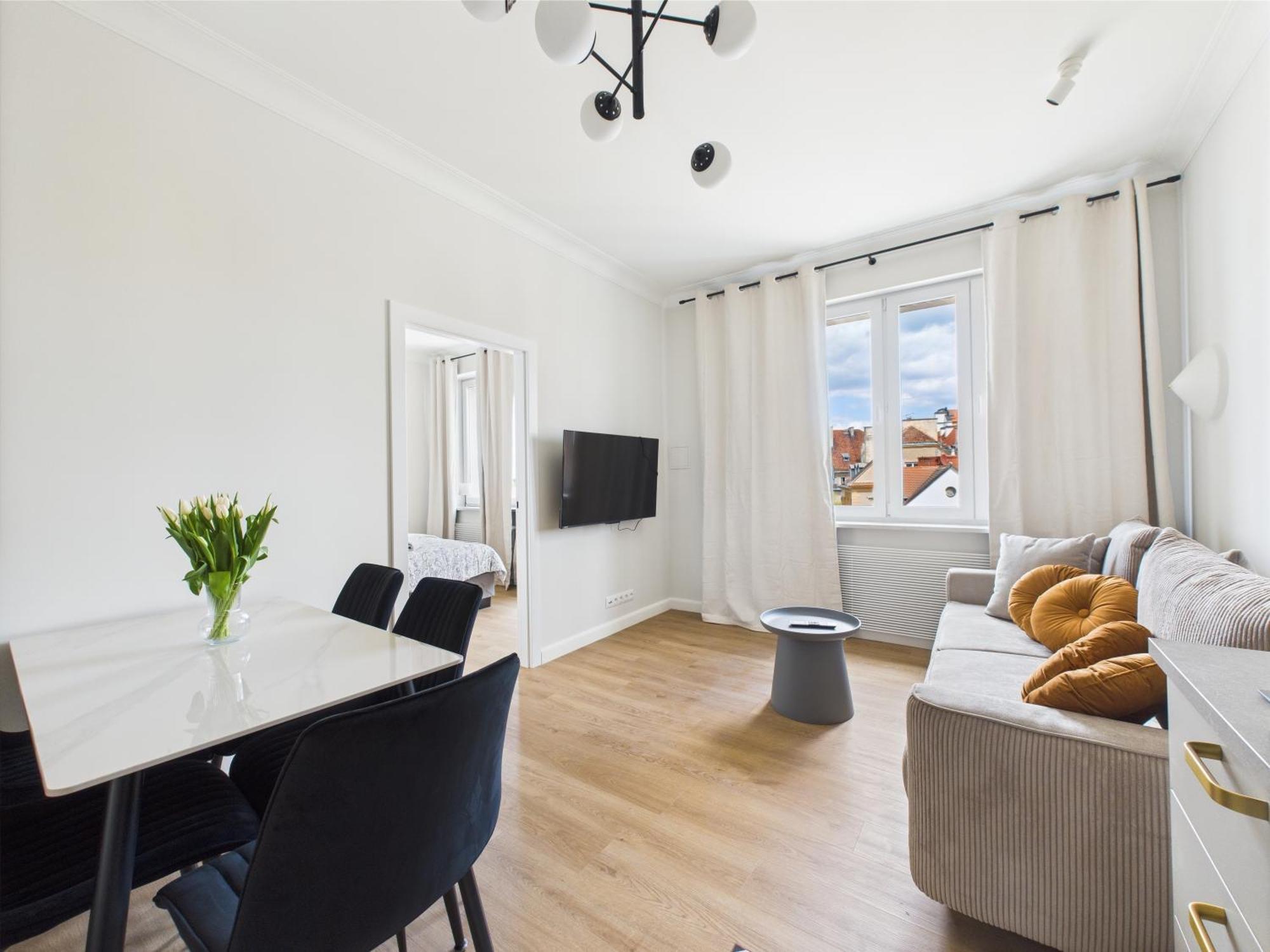 Warsaw Premium Apartments Old Town 외부 사진