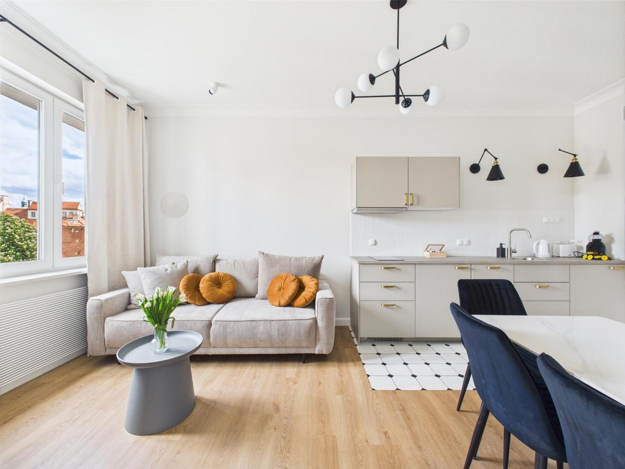 Warsaw Premium Apartments Old Town 외부 사진