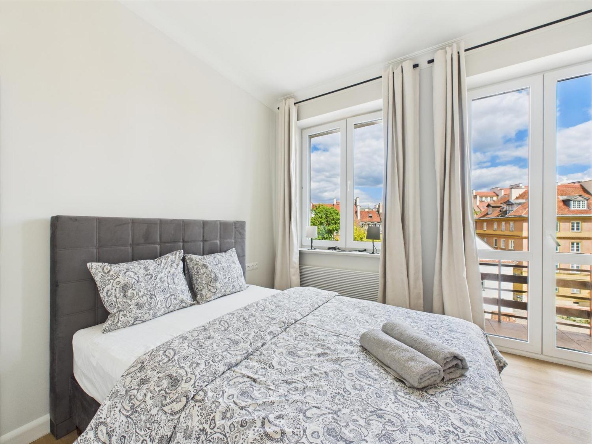 Warsaw Premium Apartments Old Town 외부 사진