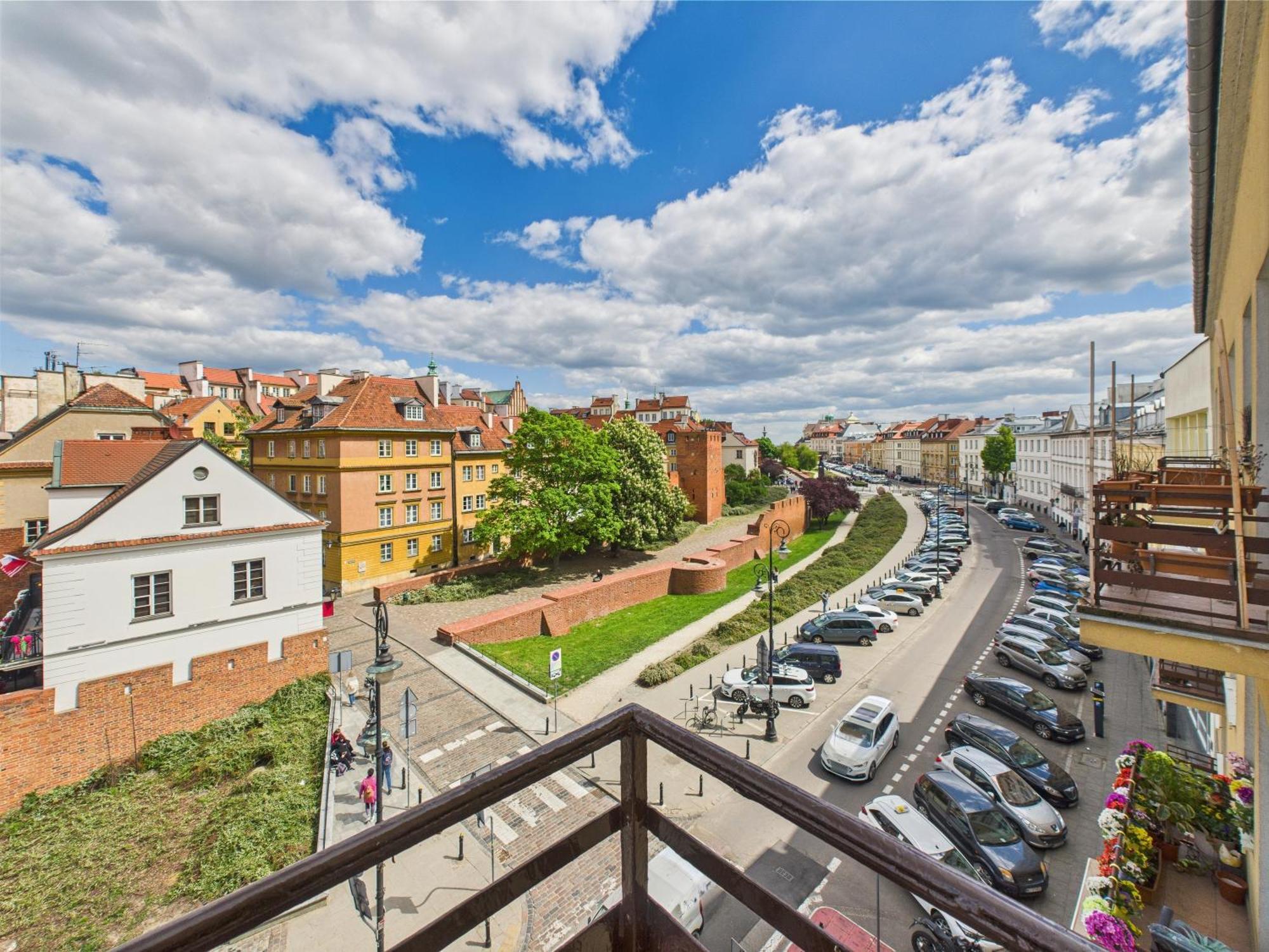 Warsaw Premium Apartments Old Town 외부 사진